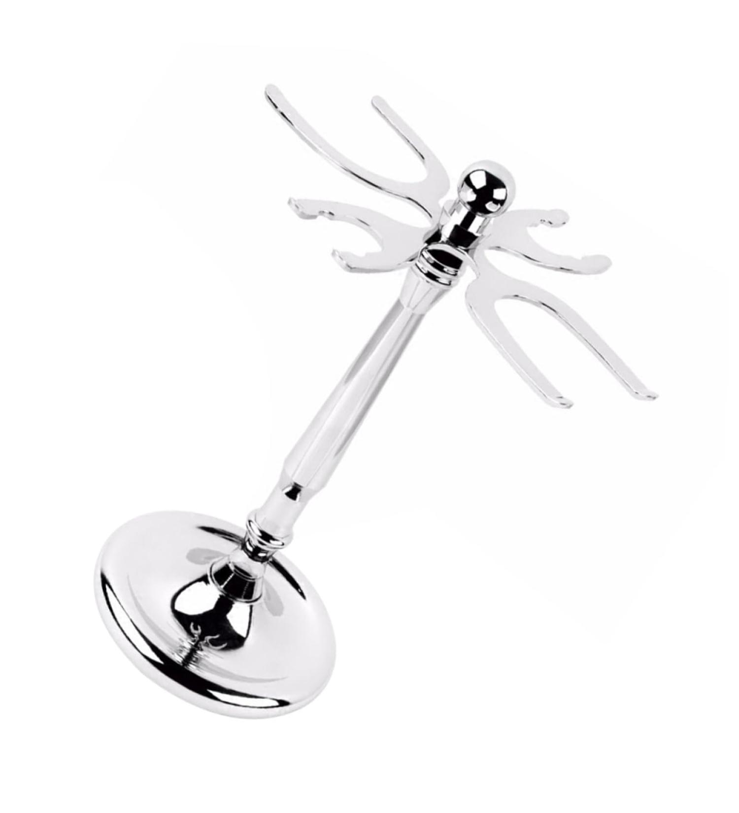 Frcolor Metal Razor Brush Holder & Organizer - Stylish Storage for Men's Razors | Durable Razor Rack & Frame - Buy Online on GoSupps.com