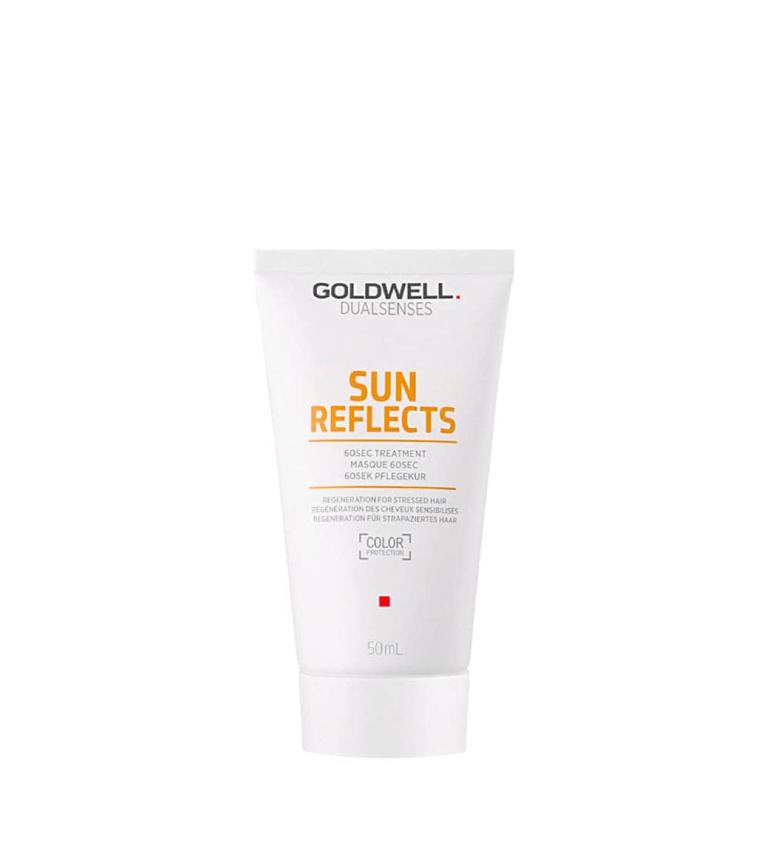 Goldwell DLS Sun Reflects Aftersun Treatment 50ml