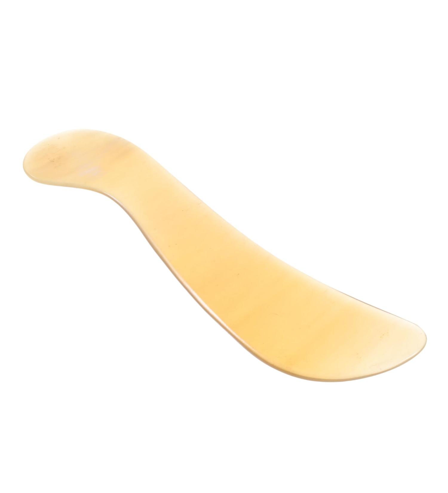 Beavorty 3-Pack Tendonstock Gua Sha Scraping Massage Board - Health & Wellness Face Massage Tools | Dark Brown Schabassage Plate - Buy Online on GoSupps.com