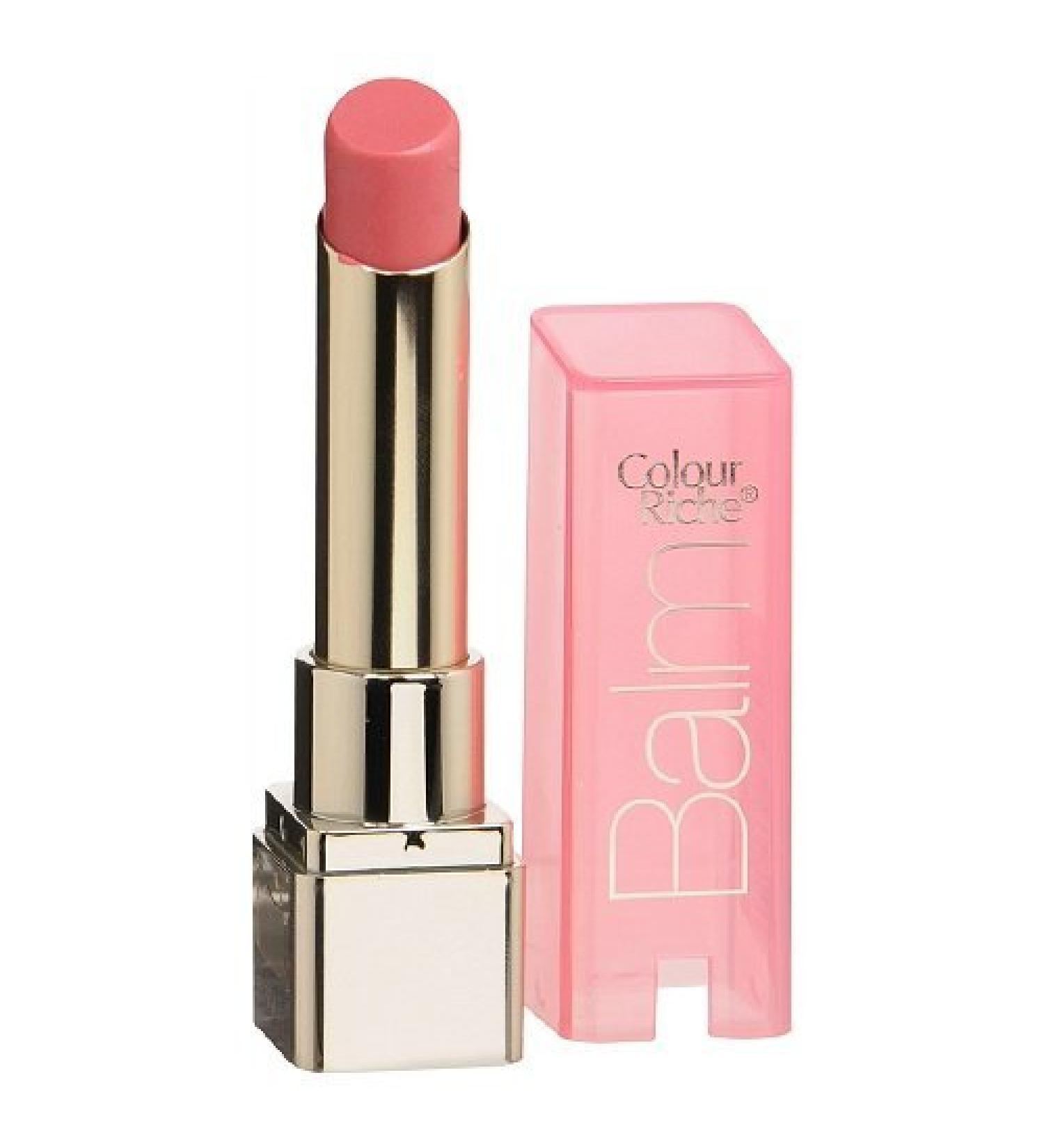 Loreal Paris Color Riche Rose Elixir Lip Balm -- 2 per case.
