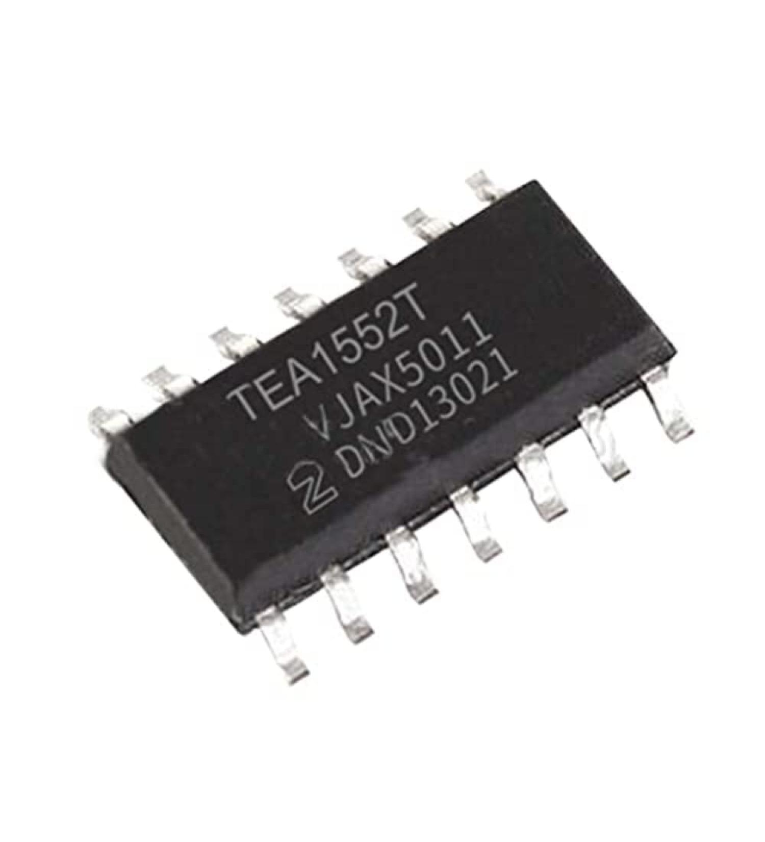 4pcs TEA1552 TEA1552T/N1 SOP-14