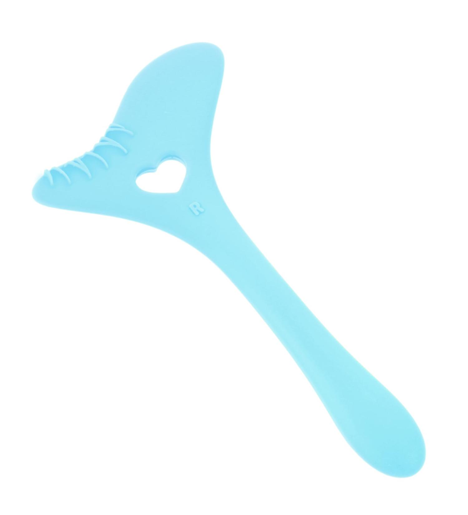 Housoutil Tools Aid Silicone Mascara Women Teen Make Tool Eyeliner Adults Girls for Applicator Up Guide Eye Stencil - Buy Online on GoSupps.com