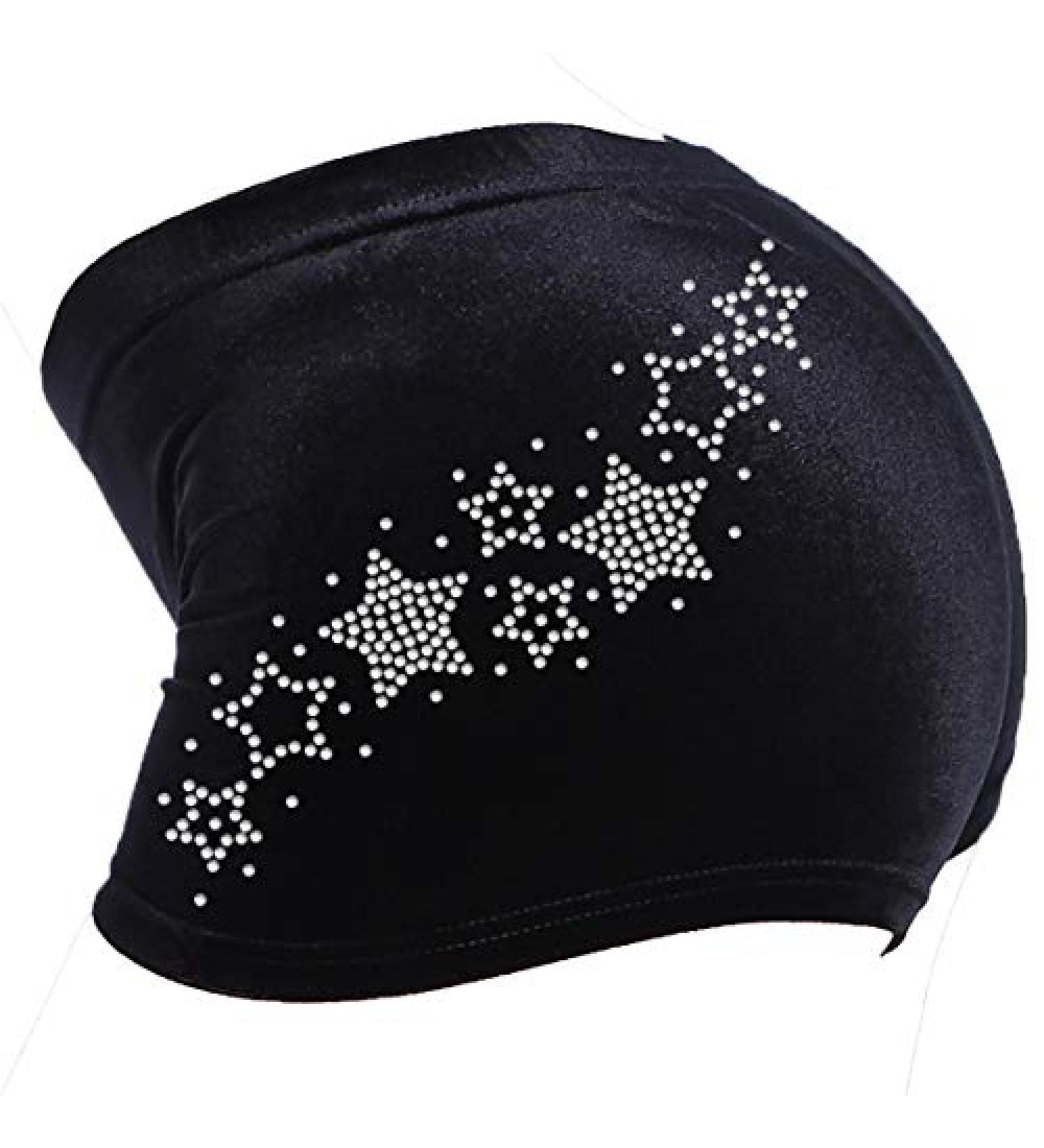 Varsany Star Lace Shorts Diamante Dance Leotard Black Velvet Ballet 9-11 Years - Buy Online on GoSupps.com