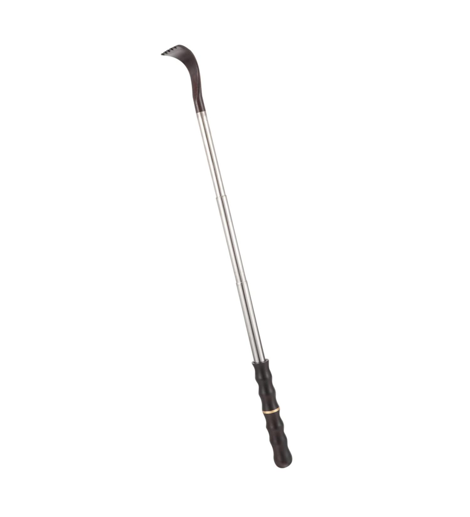 Orfofe Manual Itching Scratch Body Massager | Telescopic Wooden Back Scratchers for Kids & Adults | International Shipping Available - Buy Online on GoSupps.com