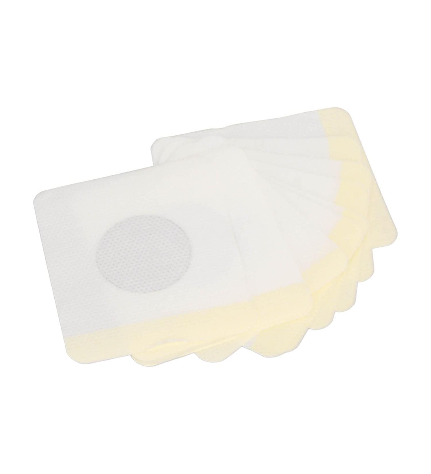 Demeras Body Care Cough Relief Patch - Immunity Activating Herbal Ingredients for Sore Throat - Buy Online on GoSupps.com
