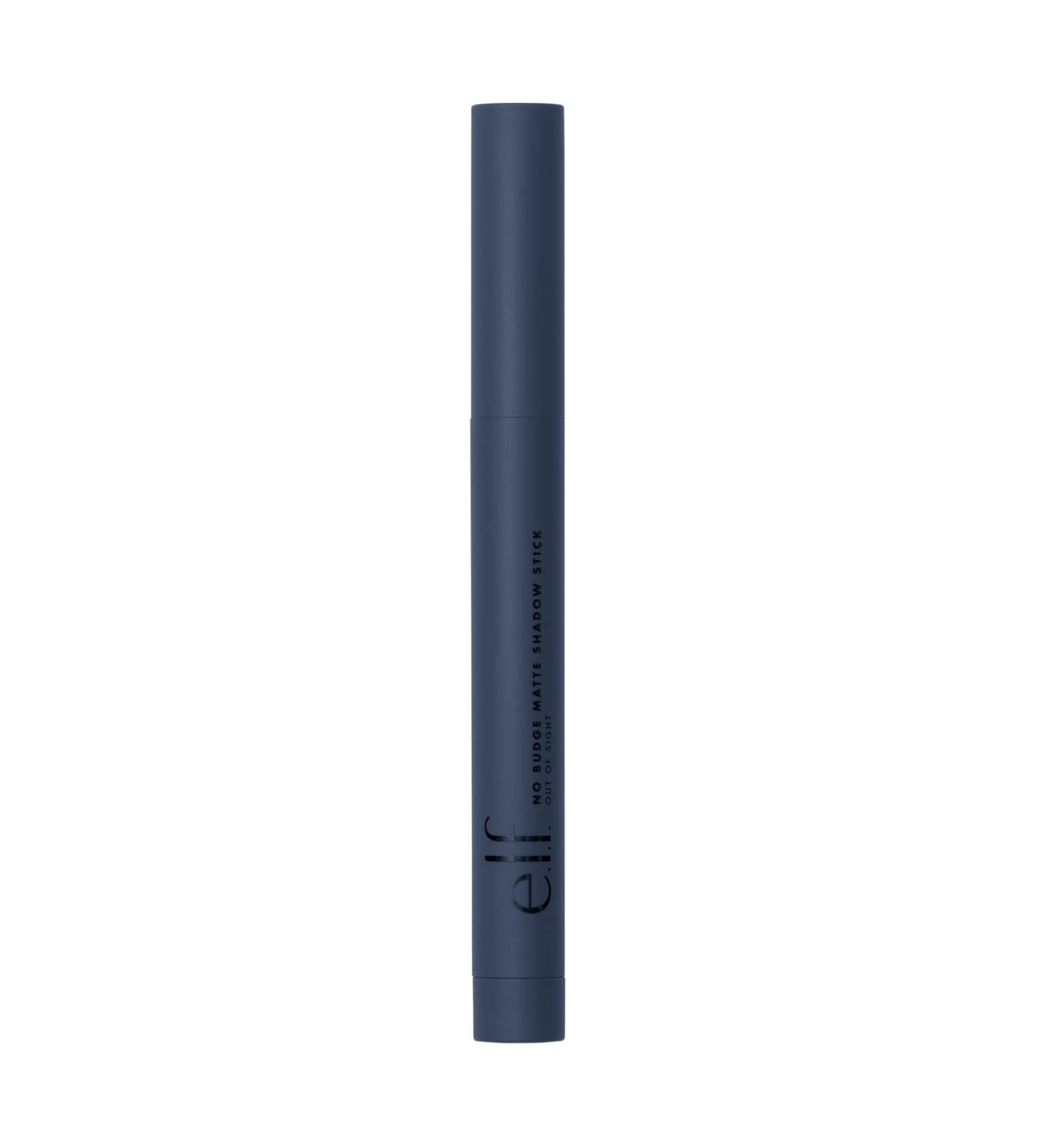e.l.f. No Budge Matte Shadow Stick - Long-Wear Cream Eyeshadow Stick - Matte Finish - 0.19 oz - Buy Online on GoSupps.com