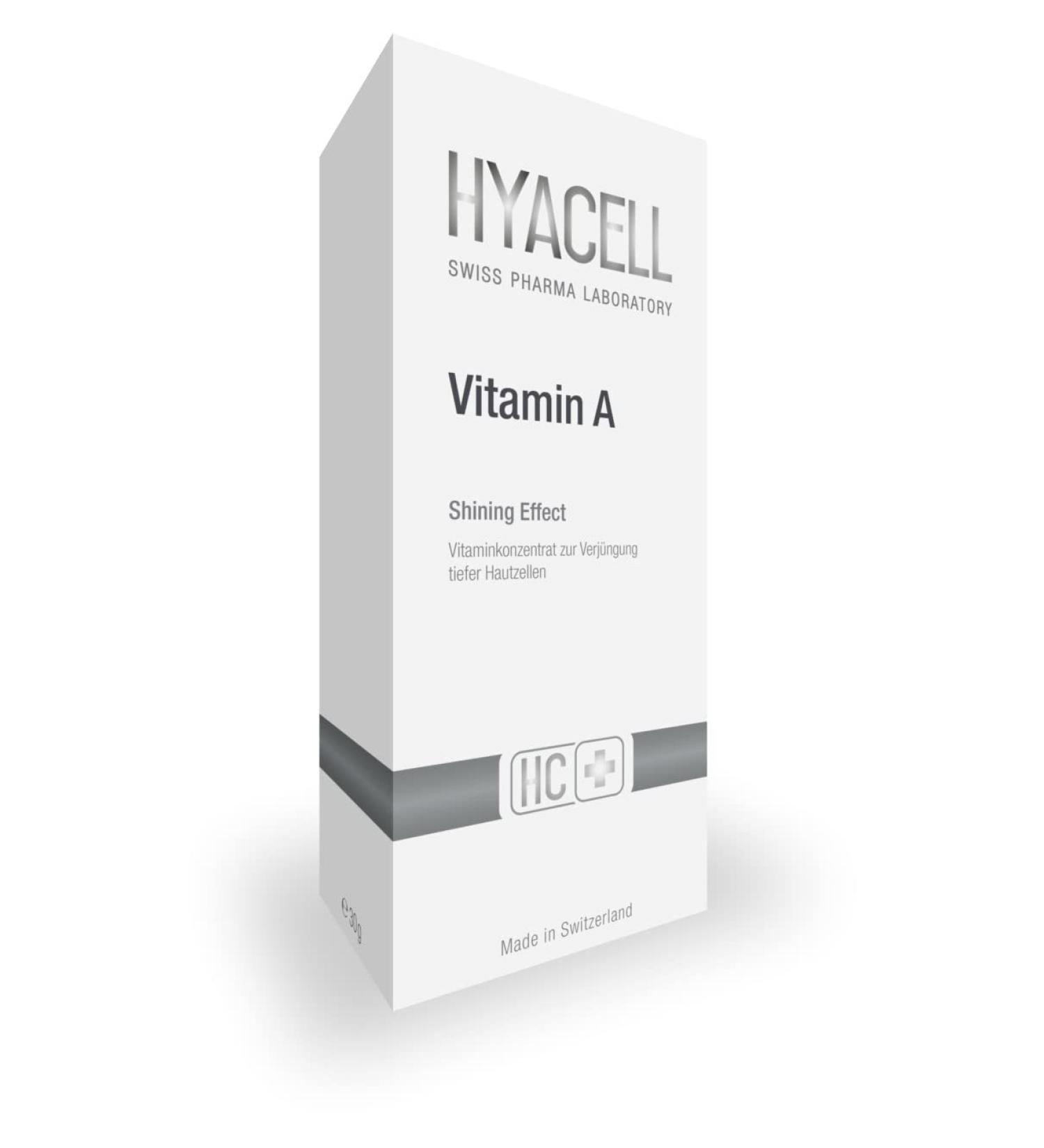 Hyacell Vitamin A Serum