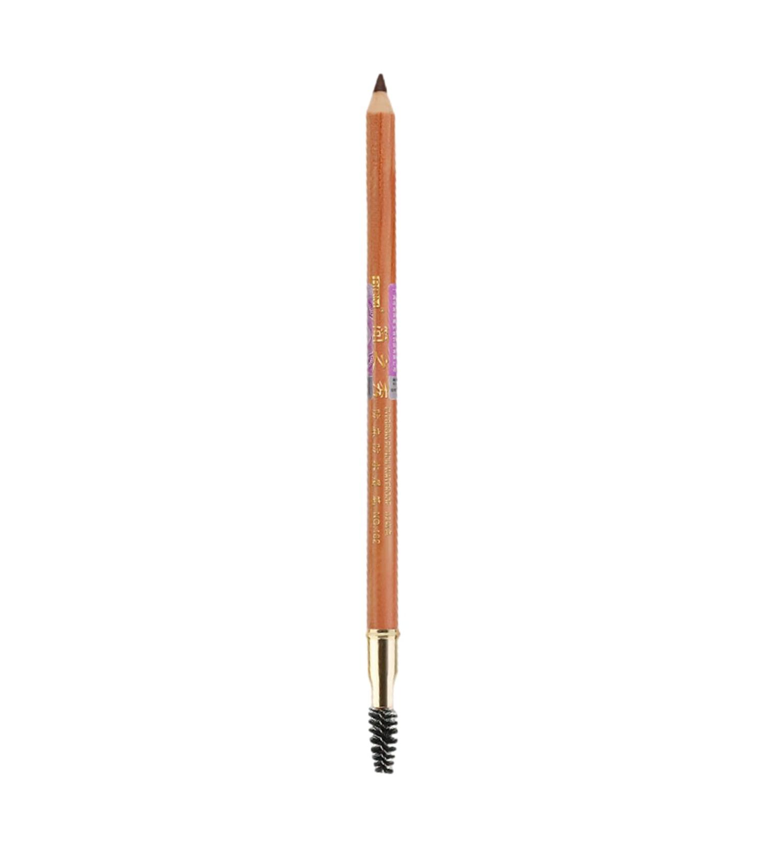 Eyebrow Definer Pencil - Makeup Pencil for Eyebrow | Retractable Pencil Eye Brown Makeup Brow Stylist Definer for Women Jpsdows Coffee Color - Buy Online on GoSupps.com