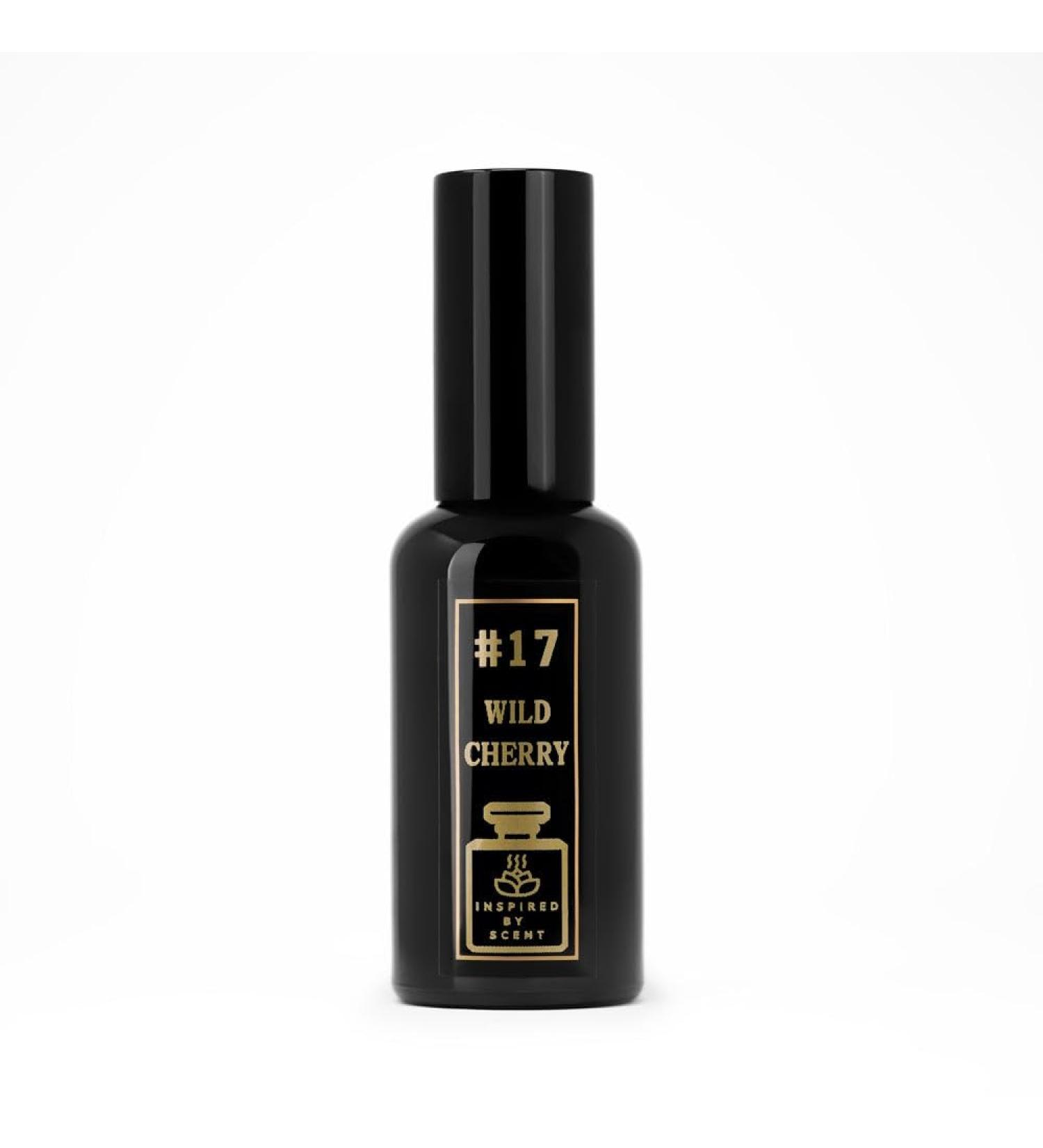 #17 Wild Cherry - 30ml. Long Lasting Fragrance Inspired By Lost Cherry #17 Wild Cherry 1 Fl Oz (Pack of 1) - Buy Online on GoSupps.com