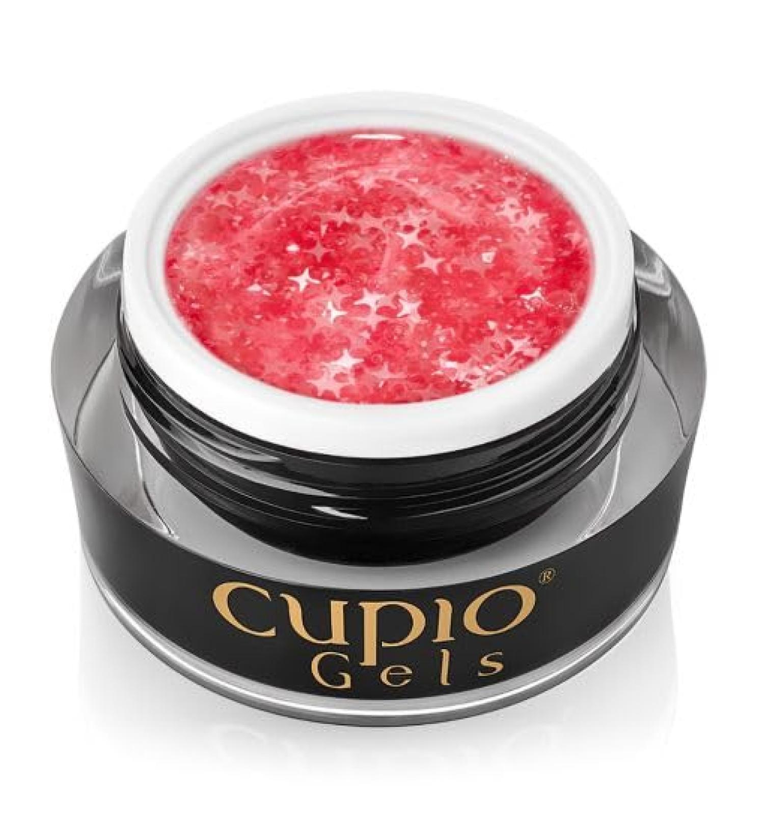 Cupio All the Stars Builder Gel Cupio - Rose p le - 15 g