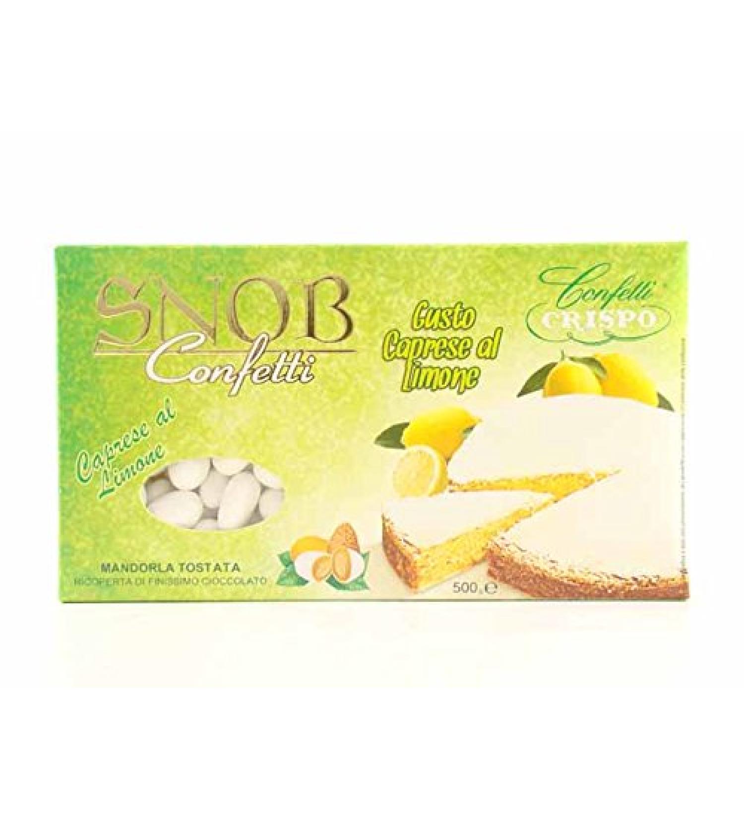 Confetti Crispo Confetti Snob 500g cpress Li.010137631