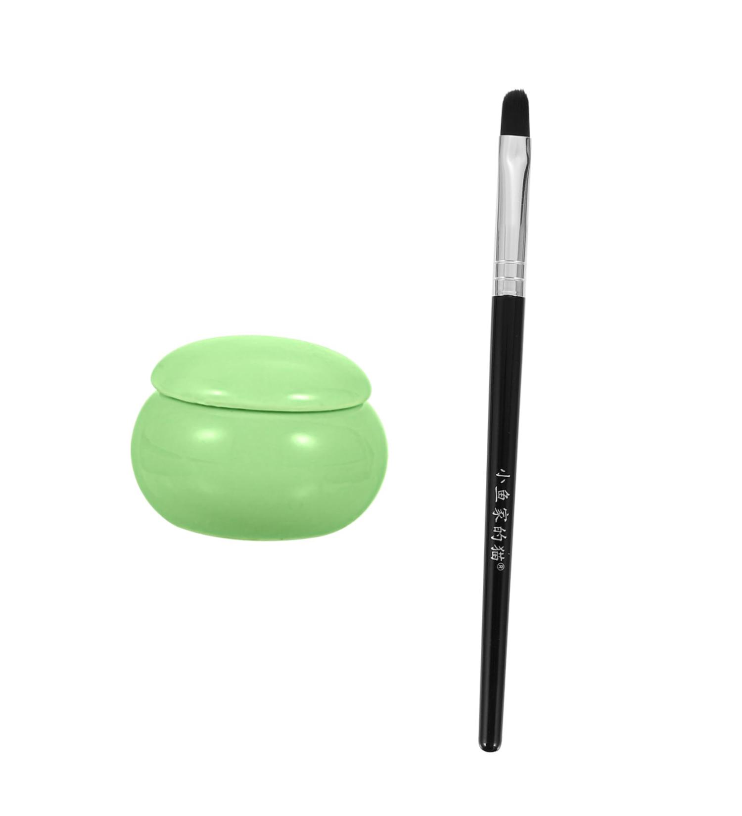 Mikinona Lipstick Blush Eye Shadow Creative Blusher Compact Blusher Healthy Blusher Delicate Blusher Ceramics 1 g (Pack of 1) As Shown - Buy Online on GoSupps.com