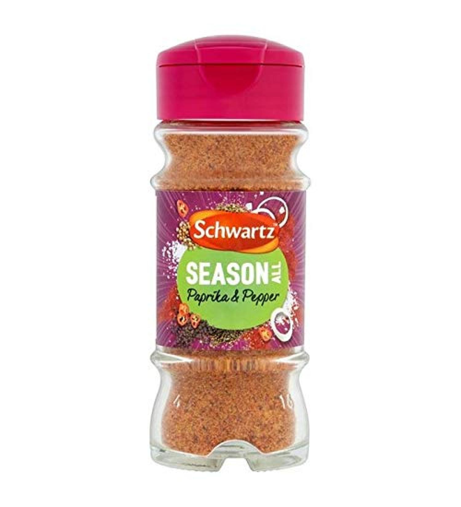 Schwartz 4x Schwartz Perfect Season Vibrate Pot Seasoning Mix 70g