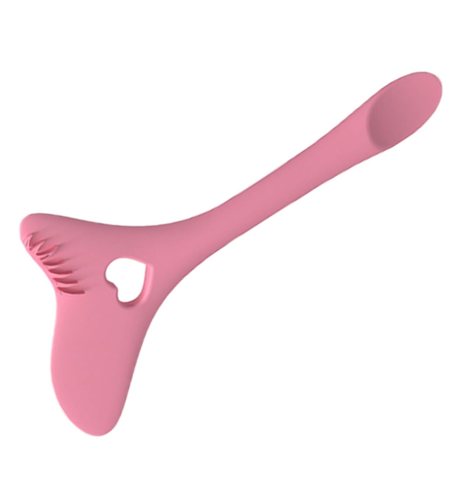 IWOWHERO Pink Eye Shadow Tool Eye Liner Pencils Makeup Sharpener Lower Eyelash Stamps - Buy Online on GoSupps.com