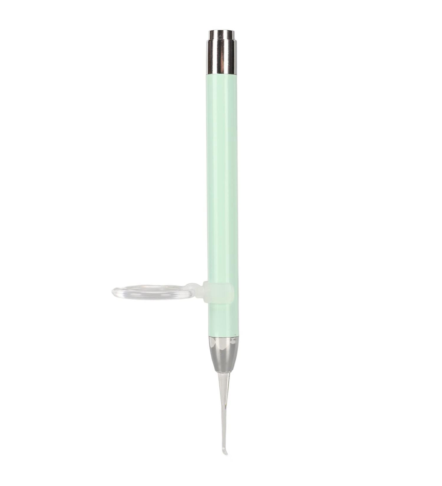 Brighter Light LED Ear Checking Penlight | Ear Care Tools with Magnifying Glass & Ear Spoon for Enhanced Sound Amplification - Buy Online on GoSupps.com