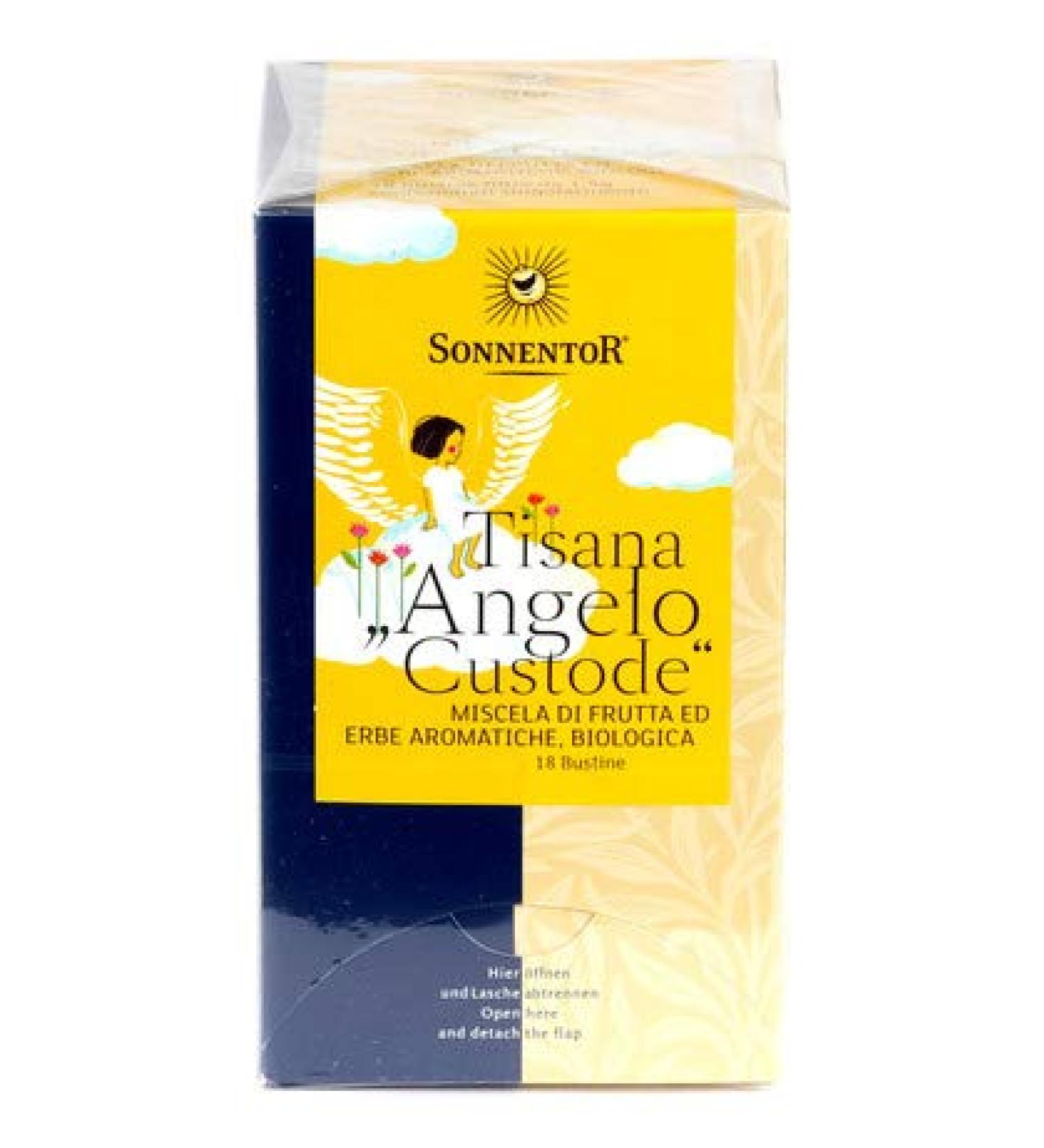  Sonnentor SONNENTOR (Zonentoa) guardian angel of tea  - Buy Online on GoSupps.com