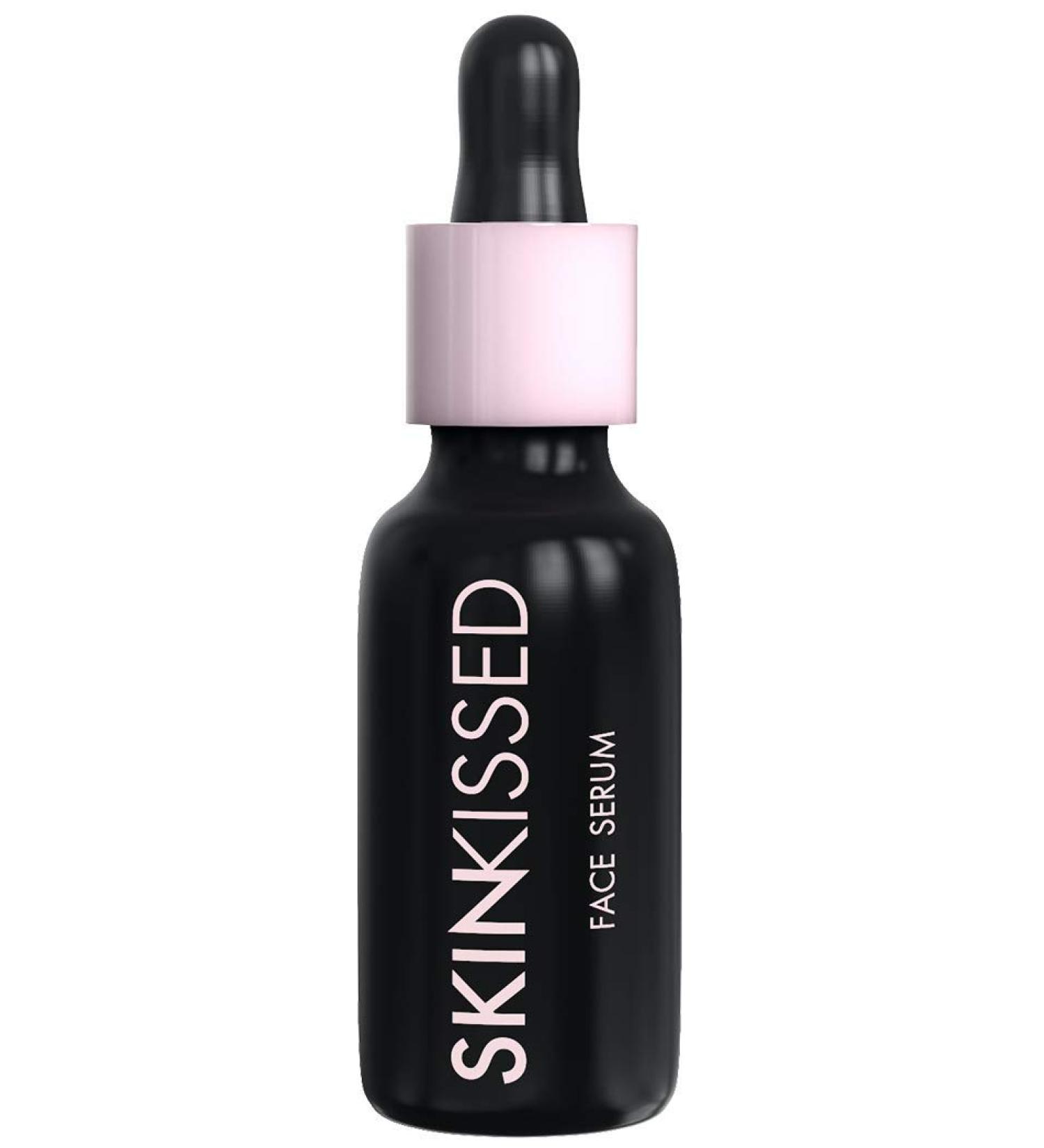 SKINKISSED Winner 2020* Vitamin C and Hyaluronic Acid Serum Helps Remove Acne Scars  Wrinkles  Blemishes & Signs Of Ageing - Natural Skin & Facial Product For Women & Men