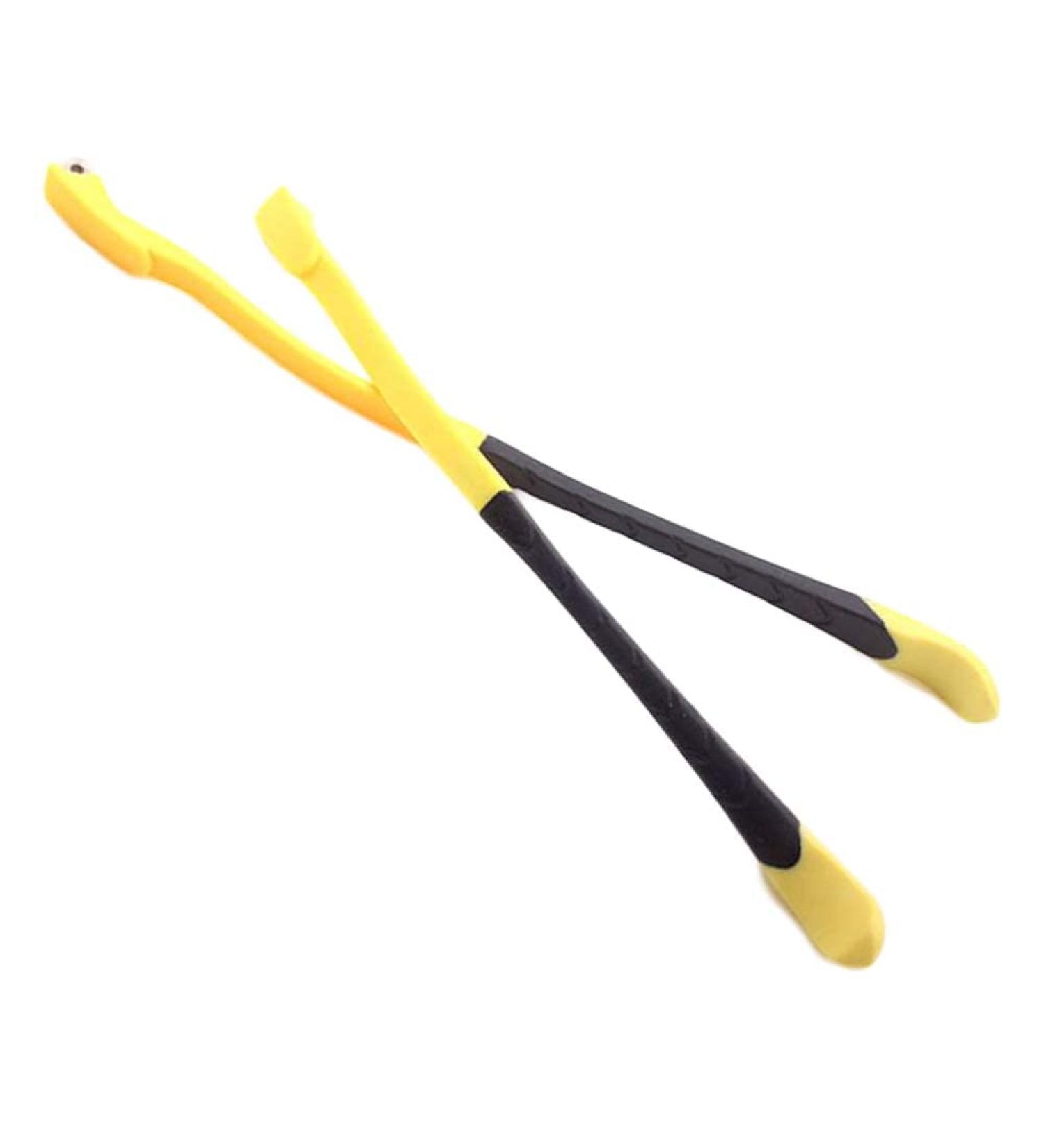 Buy Marxan Children's Glasses Repair Kit - Universal TR Silicon Frame Accessories - Yellow - Pair of Replacement Brackets for Kids' Glasses - Buy Online on GoSupps.com