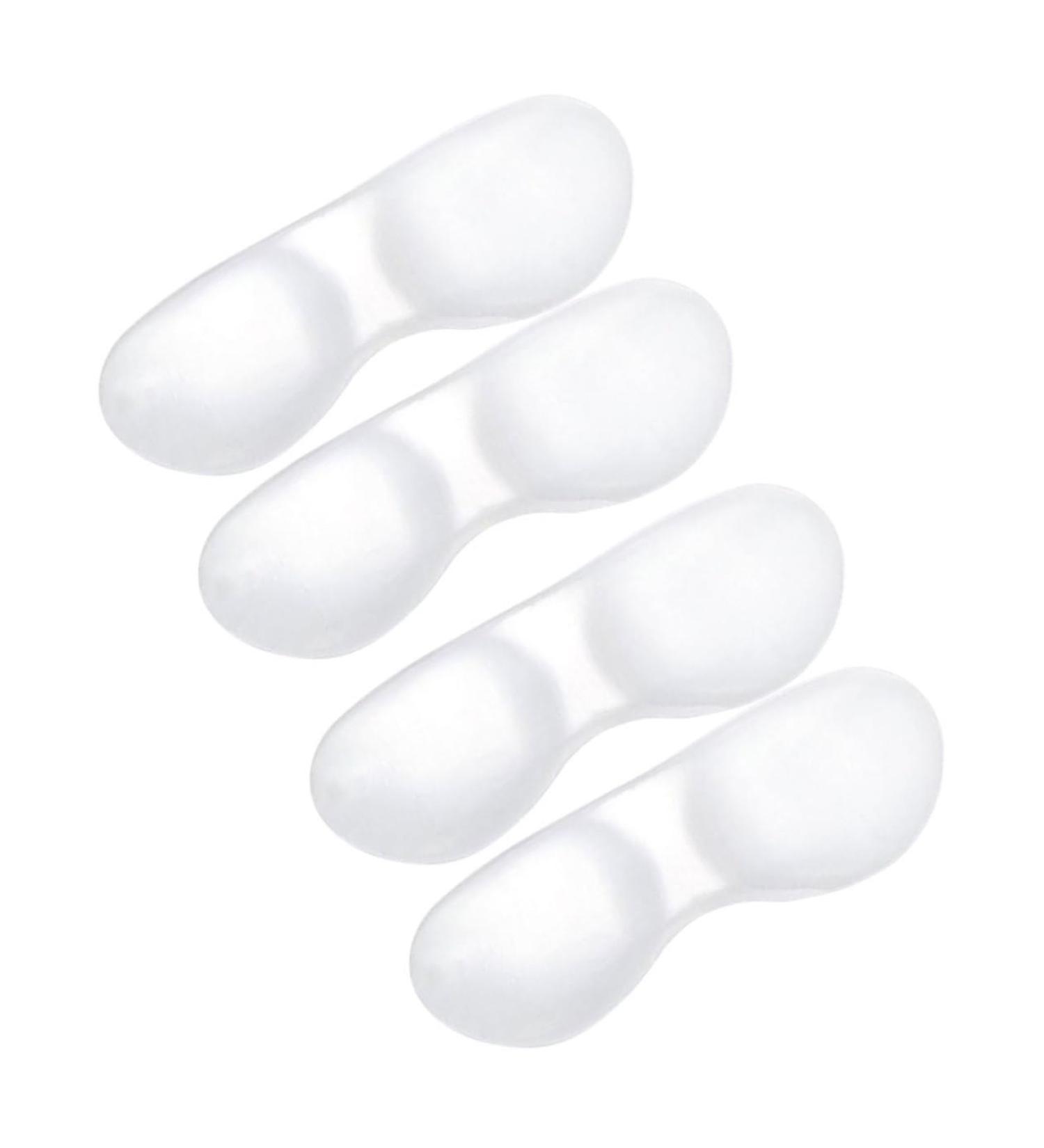 High Heels Stickers - Replaceable Heel Cushions & Pads for Outdoor Comfort | 2 Pairs Shoe Inserts & Accessories - Buy Online on GoSupps.com