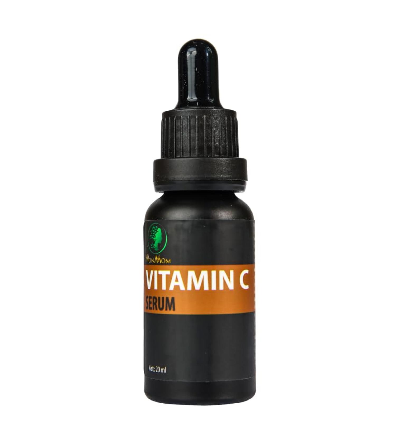 Buy WonMom Vitamin C Serum - Healthier Skin Formula (0.7 fl oz) | International Shipping Available - Buy Online on GoSupps.com