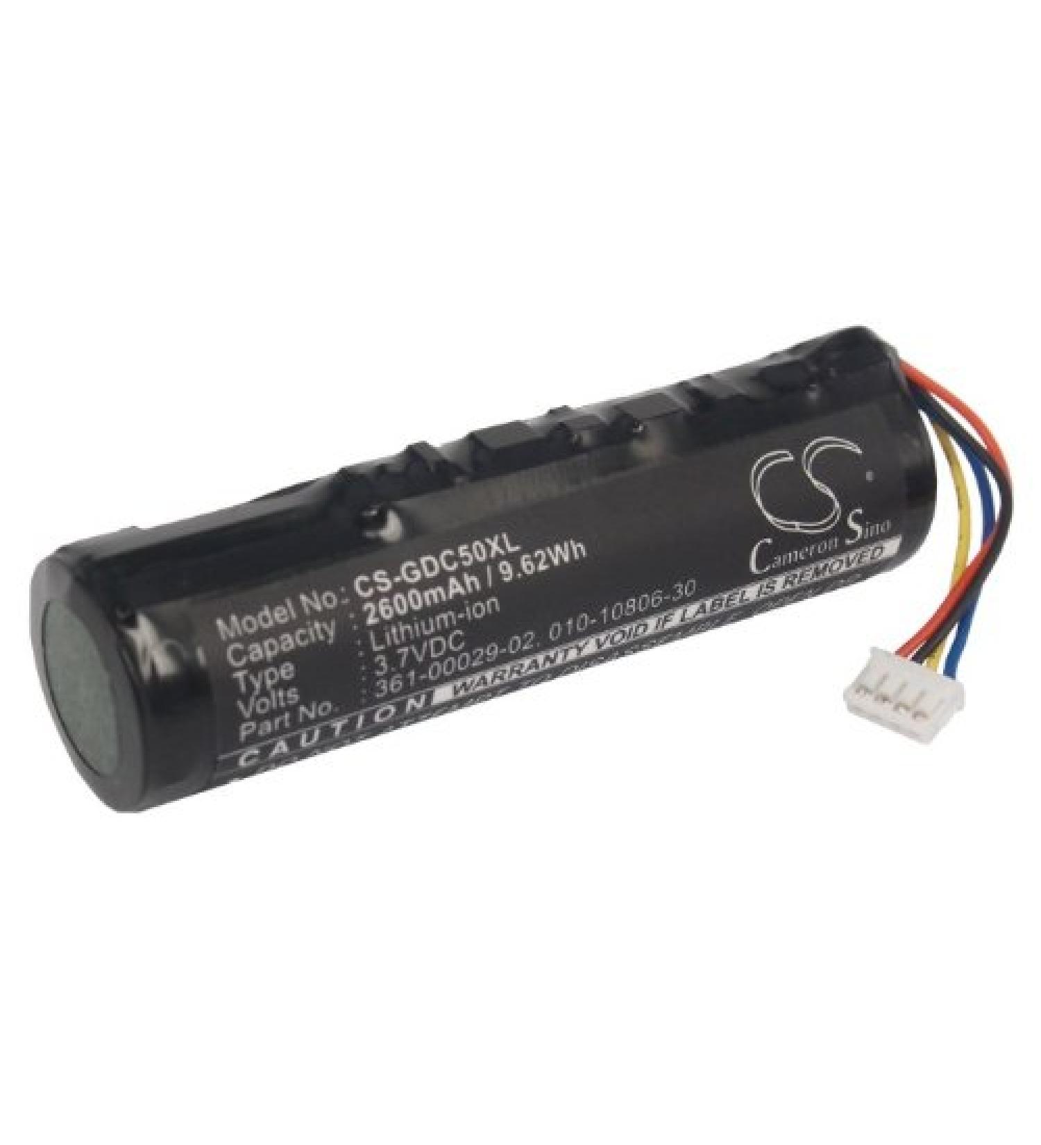 Buy 2600mAh Battery Replacement for TT10 T5 DC50 & Alpha 100 Dog Tracking Collars - Long-lasting 3.7V Power Solutions - Buy Online on GoSupps.com