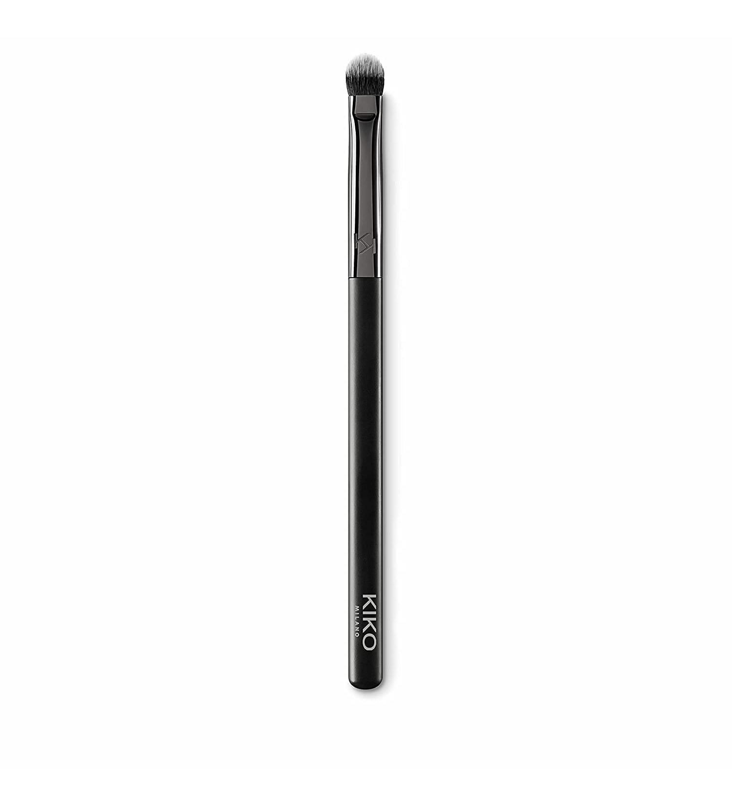 KIKO Milano Eyes 51 Shader Brush | Eye contour brush with synthetic bristles for powder eye shadow and concealer