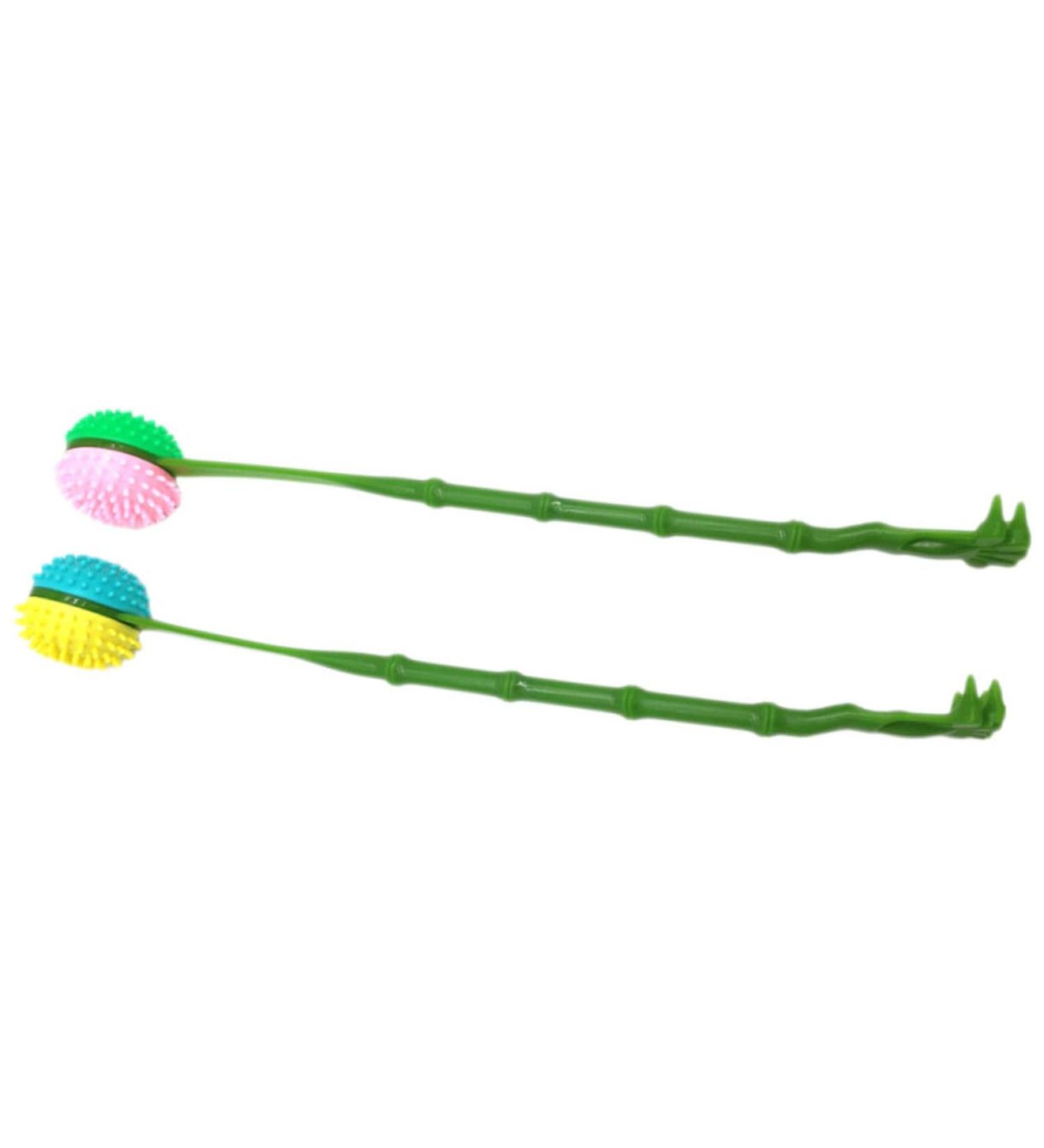 Buy Tovinanna 2-Piece Massage Hammer & Back Scratch Tools - Ultimate Itching Relief for Adults - International Shipping Available - Buy Online on GoSupps.com