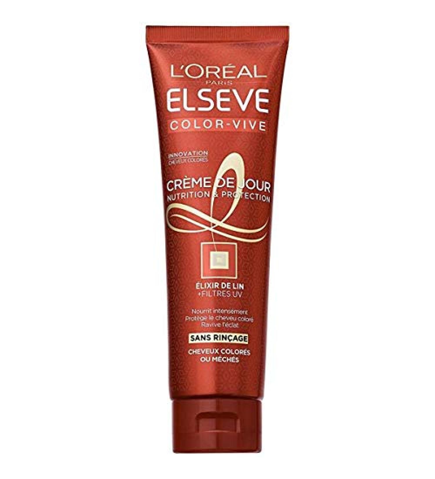 ELVIVE L Oreal Hair Color Cream Elvive-Vive Protector