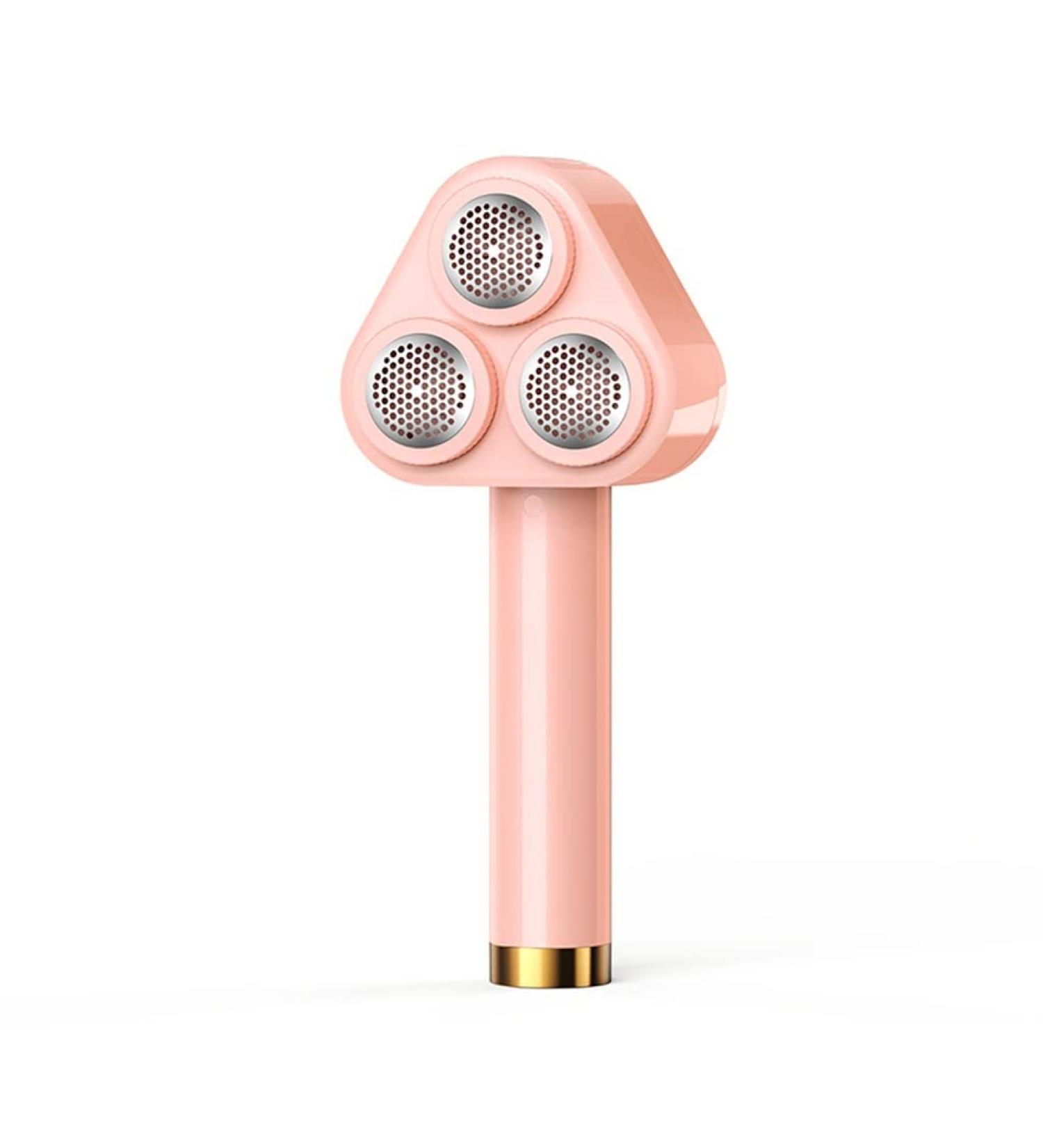 Buy USB Rechargeable Electric Lint Remover - Black JoJo's Bizarre Adventure | Efficient Hair Ball Trimmer & Household Pellet Shaver - Buy Online on GoSupps.com