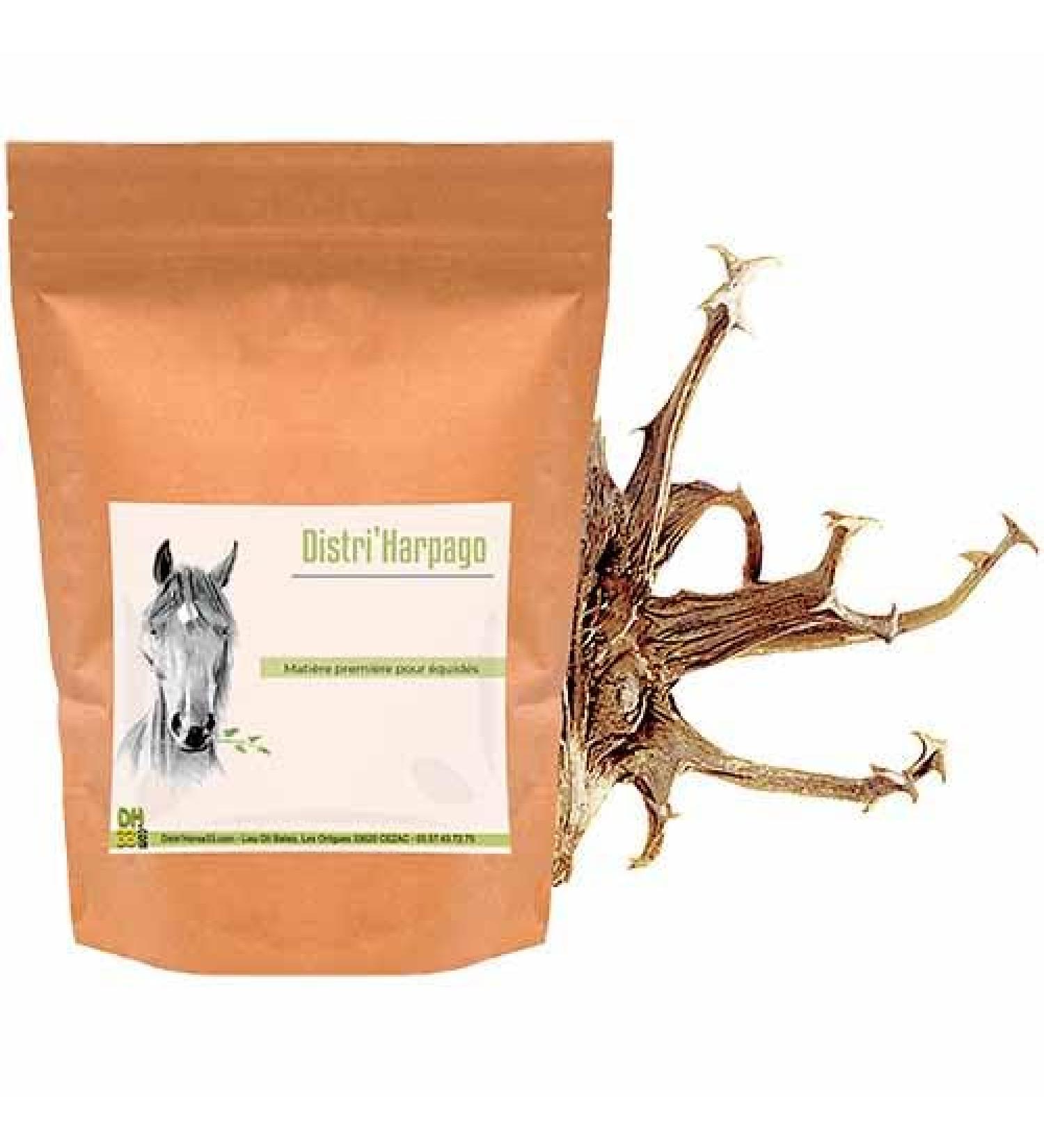 Harpago Horse - Osteoarthritis Horse - 500g - Buy Online on GoSupps.com
