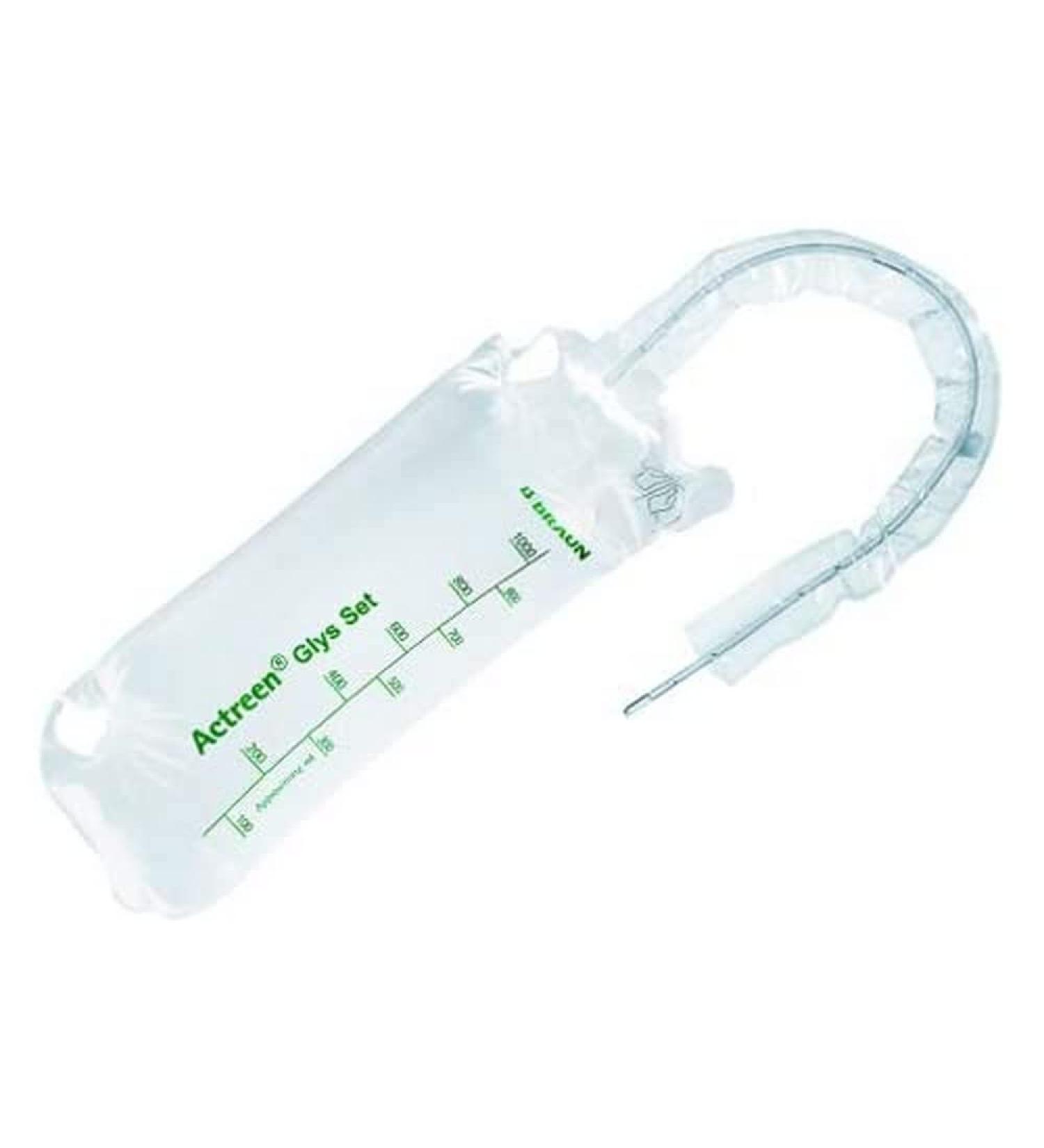 SONDA Actreen Glys Set Nelaton CH12 30U