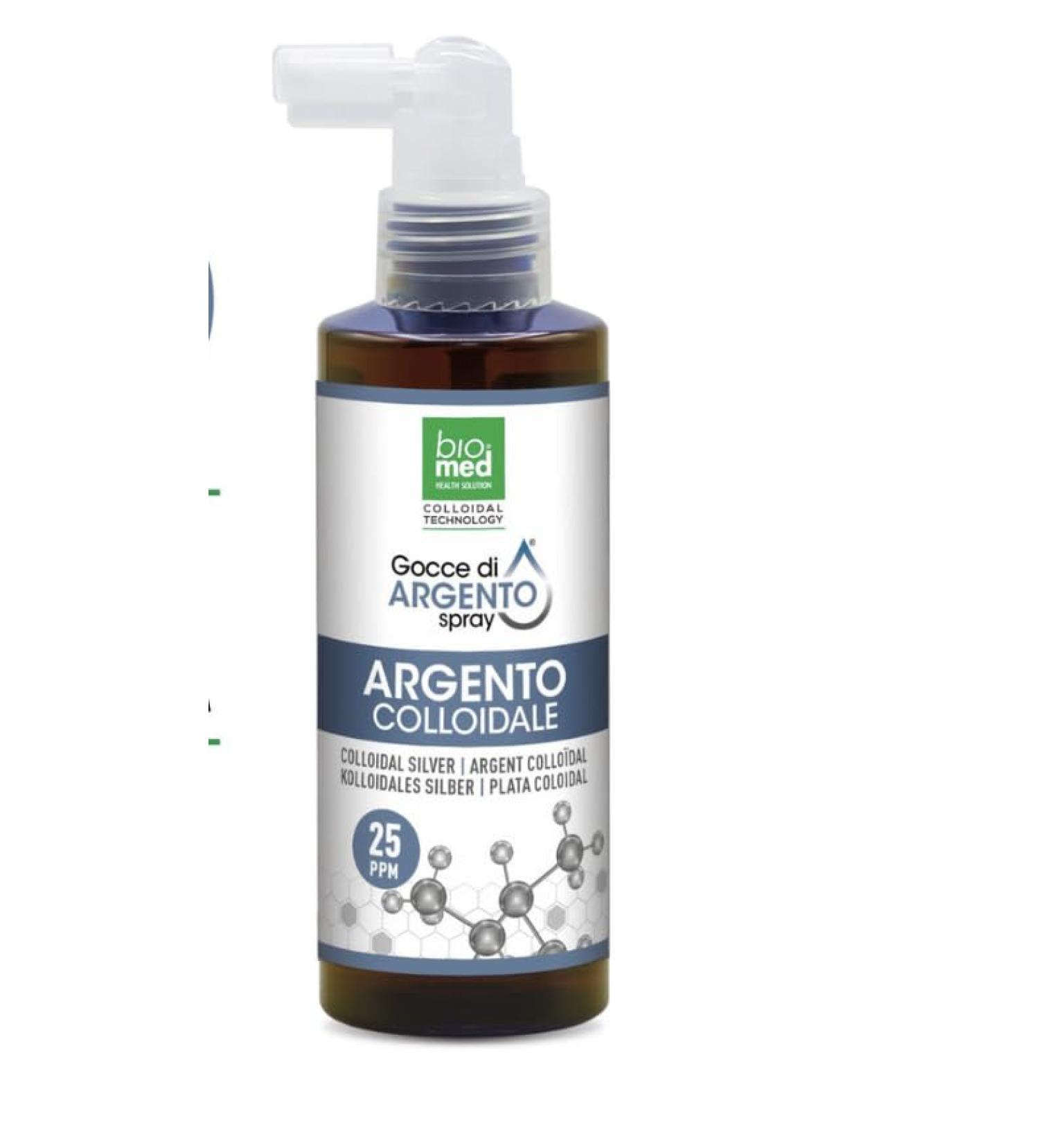 Dibossco Colloidal silver 25 ppm disinfectant antibacterial against acne each box contains 150 ml colloidal silver pure colloidal silver vitamins colloidal silver - Buy Online on GoSupps.com