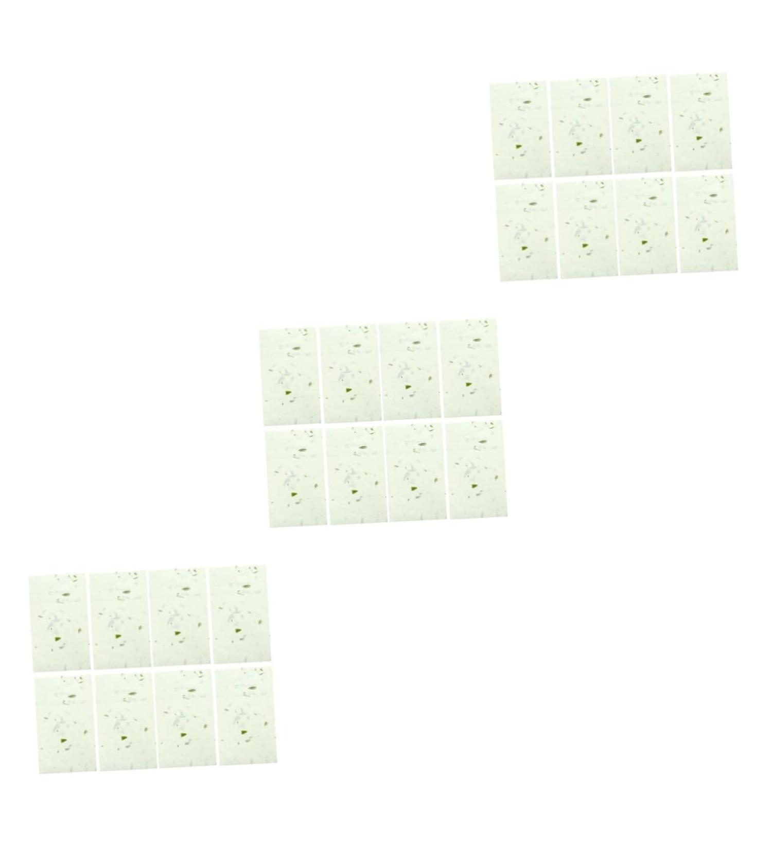 Operitacx 120 Sheets Rice Brush Ink Writing Chinese Calligraphy Exercise Crafts - Buy Online on GoSupps.com