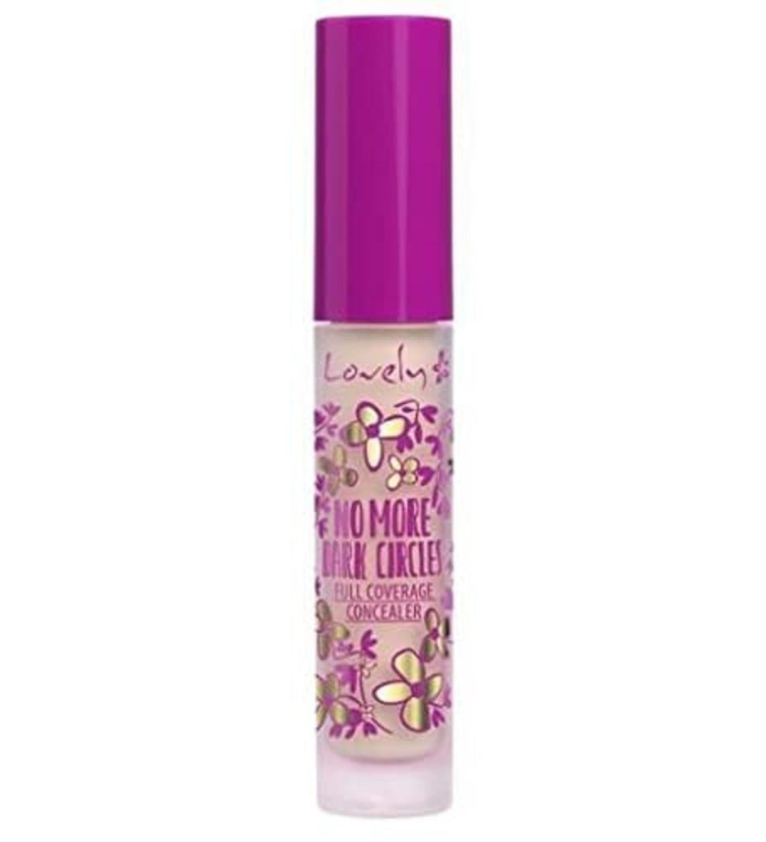 LOVELY Concealer No More Dark Circles 1