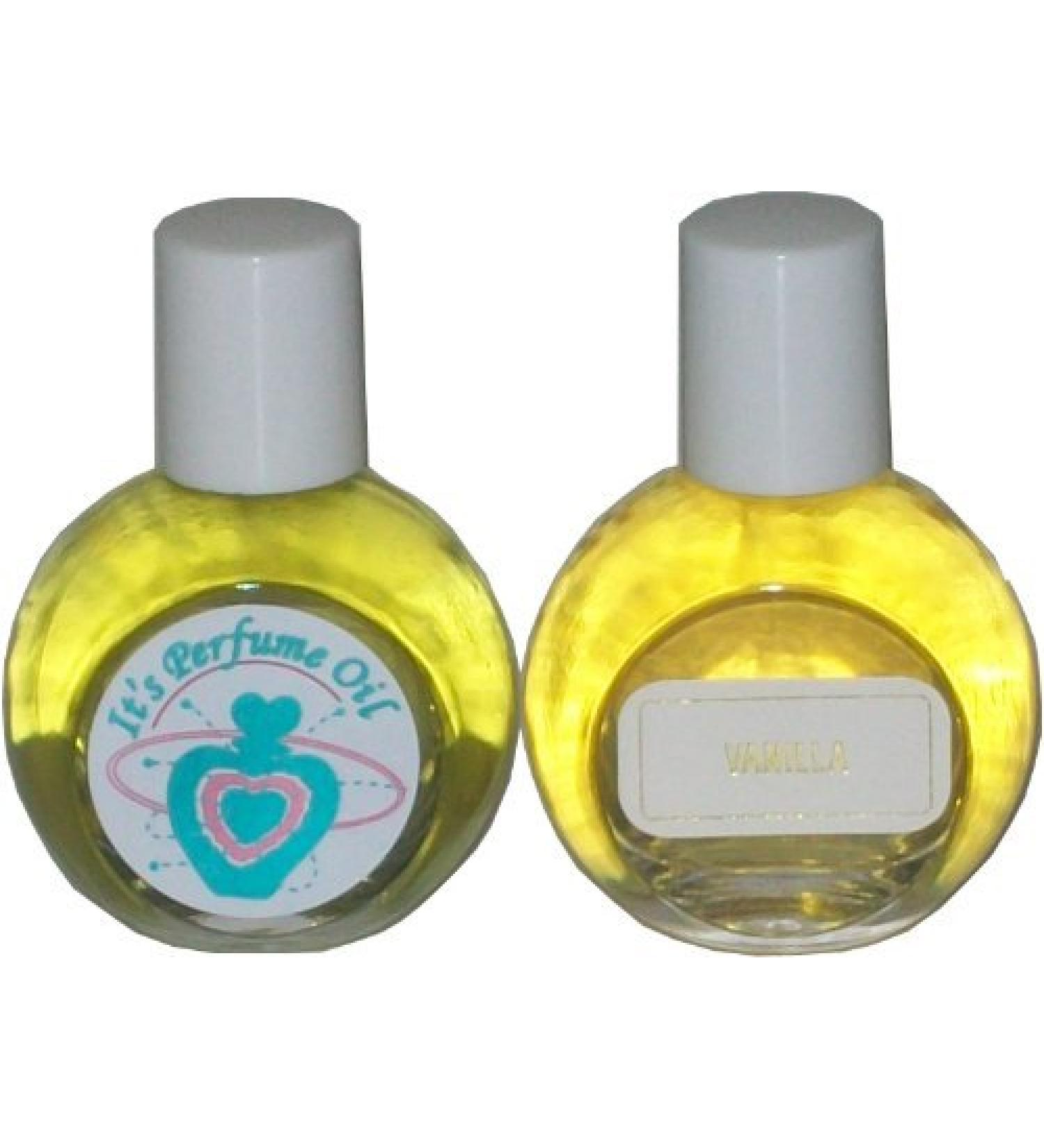 It's Perfume Oil - Branded Original - Vanilla Bee - Parfum Essence .57 Ounce (17ml)