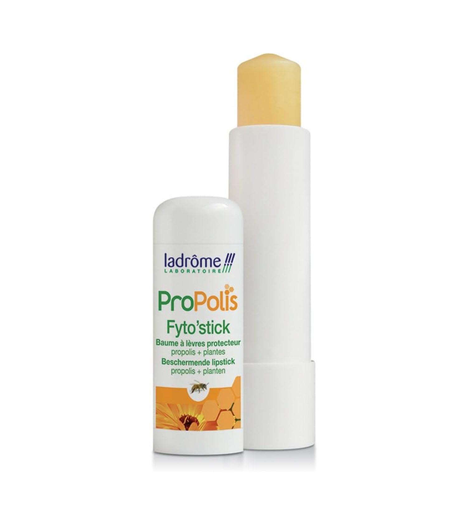 LadrÔme - Propolis Fyto Stick Natural Lip 4.8 g Ladrome