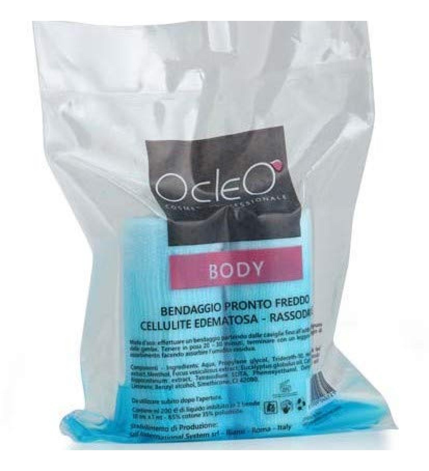 Ocle Koudverband anticellulitis 200 ml