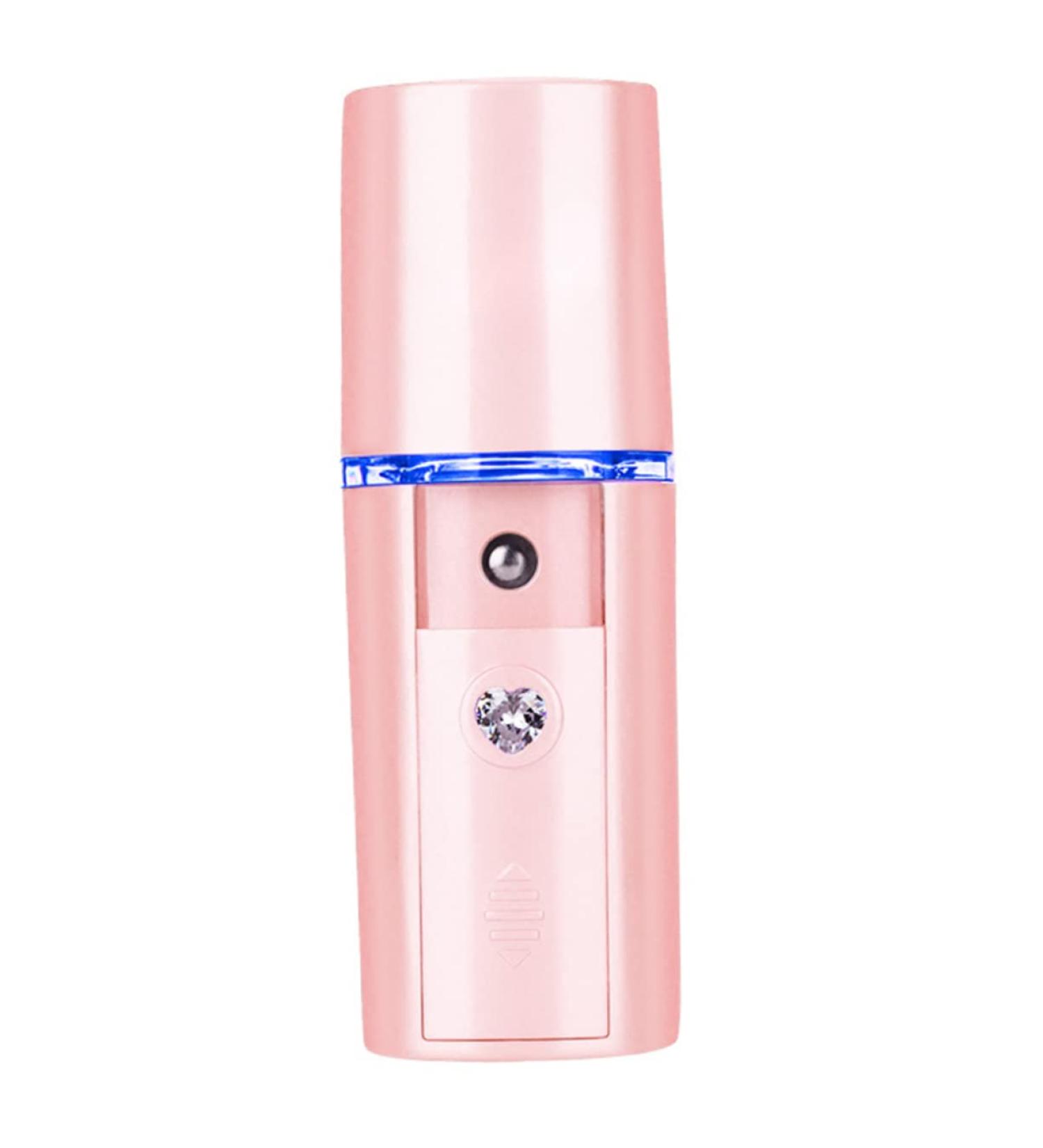 FRCOLOR 1pc Hydrating Instrument House Humidifier Small Office Humidifier Usb Charging Beauty Instrument Air - Buy Online on GoSupps.com