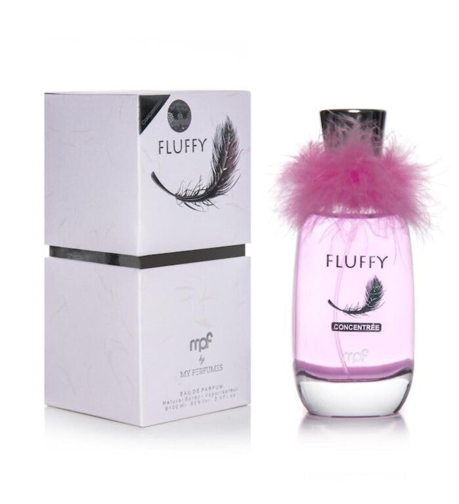 mpf FLUFFY CONCENTREE 100ml 3.4oz EAU DE PARFUM Spray - Buy Online on GoSupps.com
