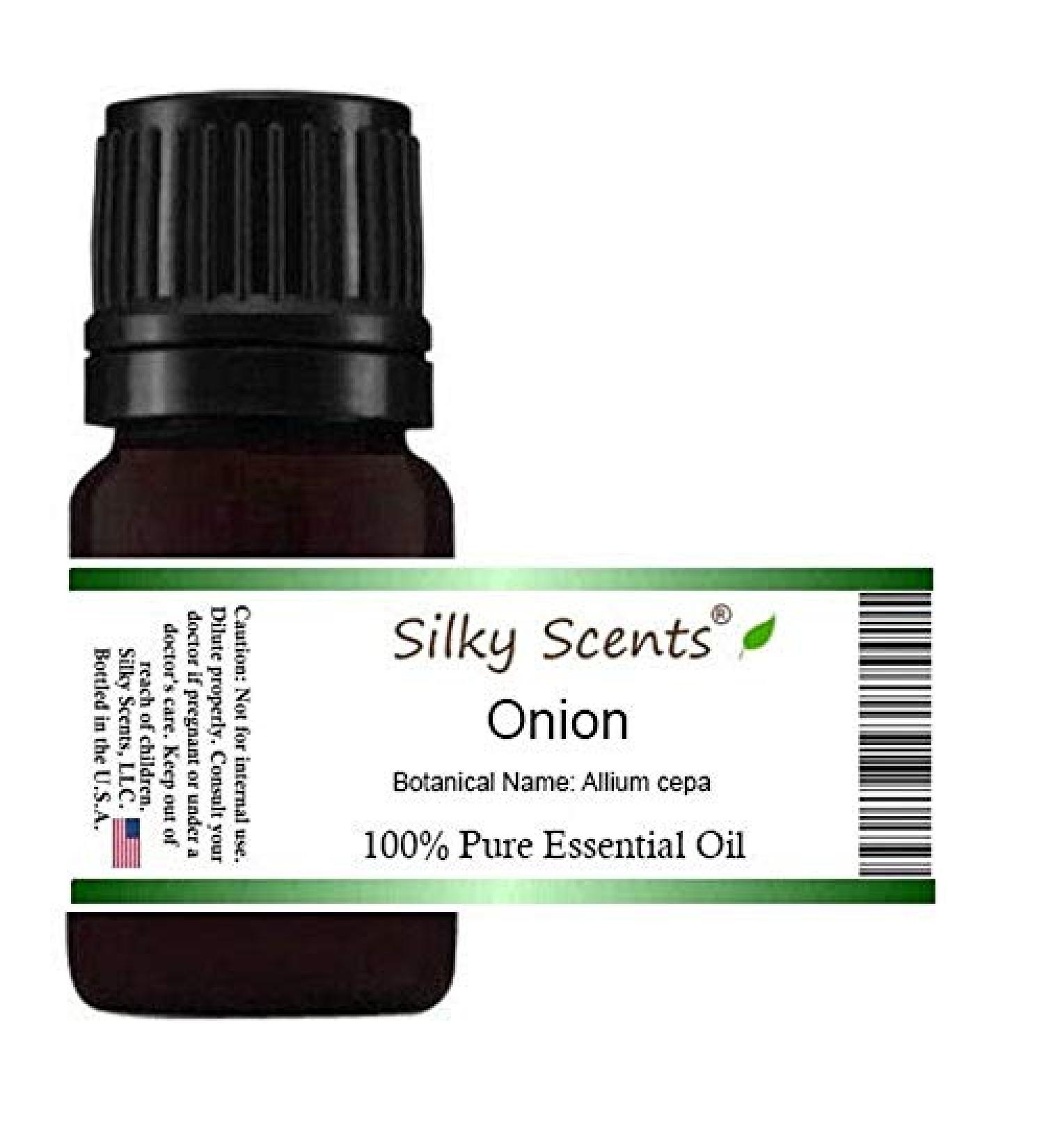Onion Essential Oil (Allium Cepa) 100% Pure and Natural - 5 ML