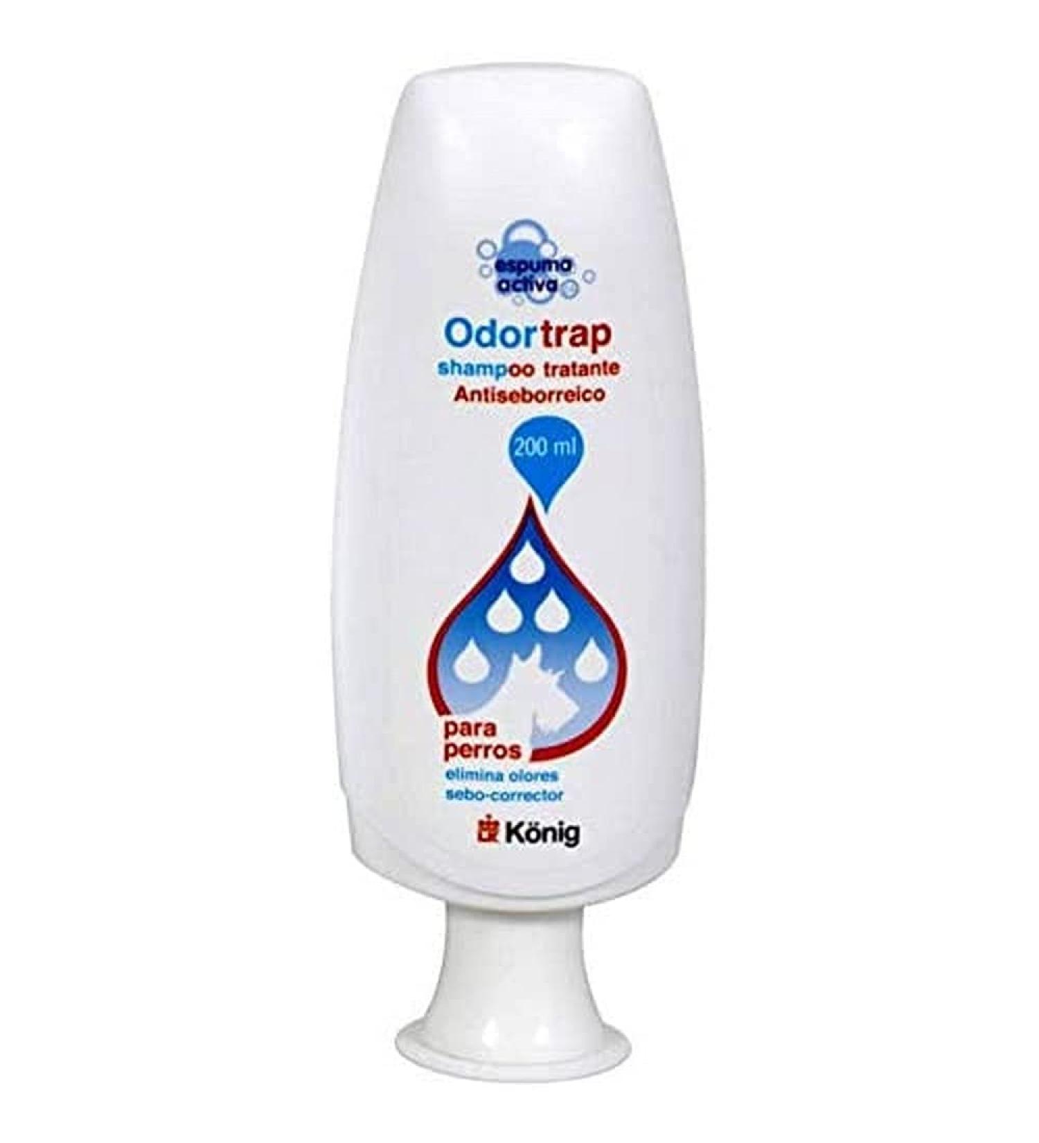 K nig D-1008 Odortrap Shampooing 200 ml