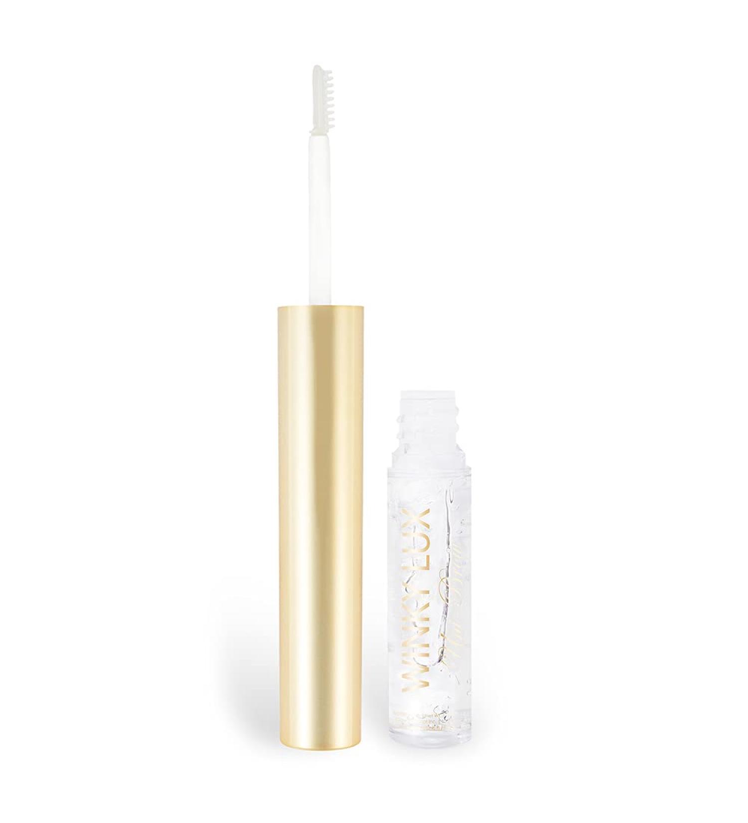 Winky Lux Uni-Brow Gel - Clear Eyebrow Gel and Brow Mascara | Eyebrow Makeup - Buy Online on GoSupps.com
