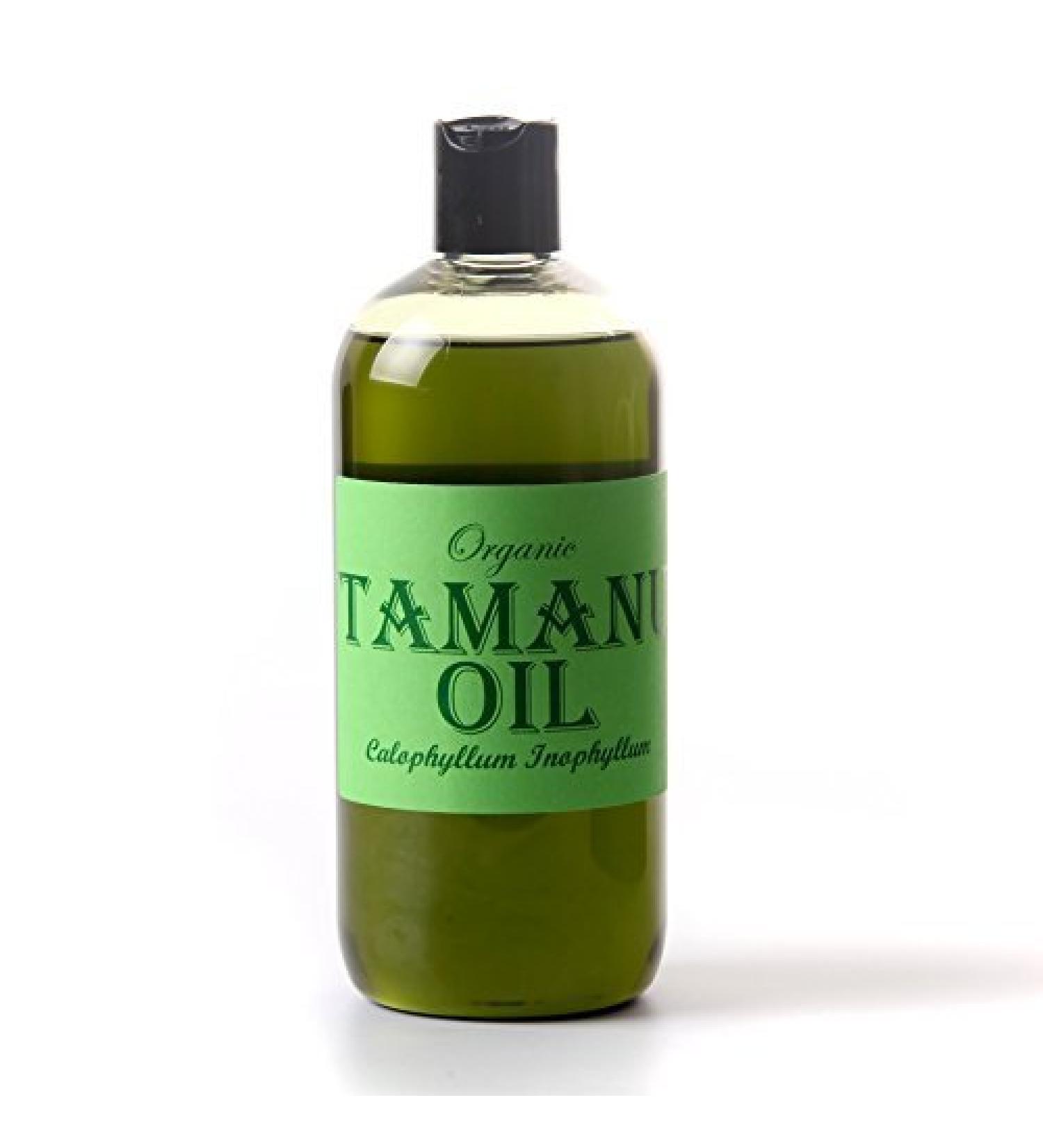 Mystic Moments Tamanu Organisches Basis l - 1000ml 100% Rein 1 l (Lot de 1)