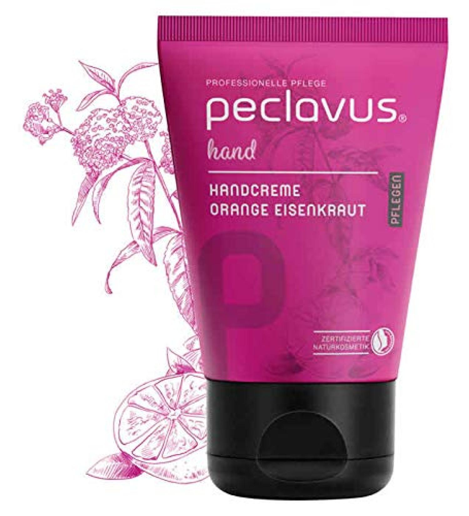 PECLAVUS HAND Hand Cream Orange Verbena 30ml