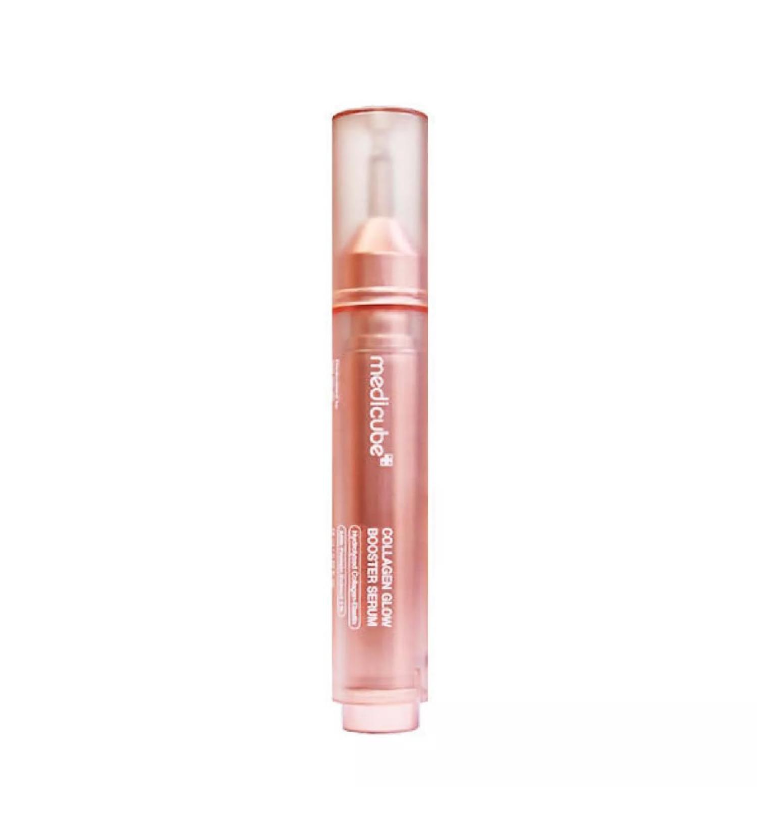 Shop Korea Collagen Glow Booster Serum 15ml - Enhances Skin Elasticity - UBuy International Shipping - Buy Online on GoSupps.com