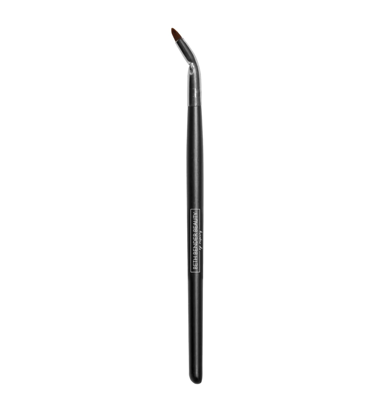 Beth Bender Beauty Angled Eyeliner Brush - Precision Application for Flawless Eyeliner | Soft Bristles | International Shipping - Buy Online on GoSupps.com