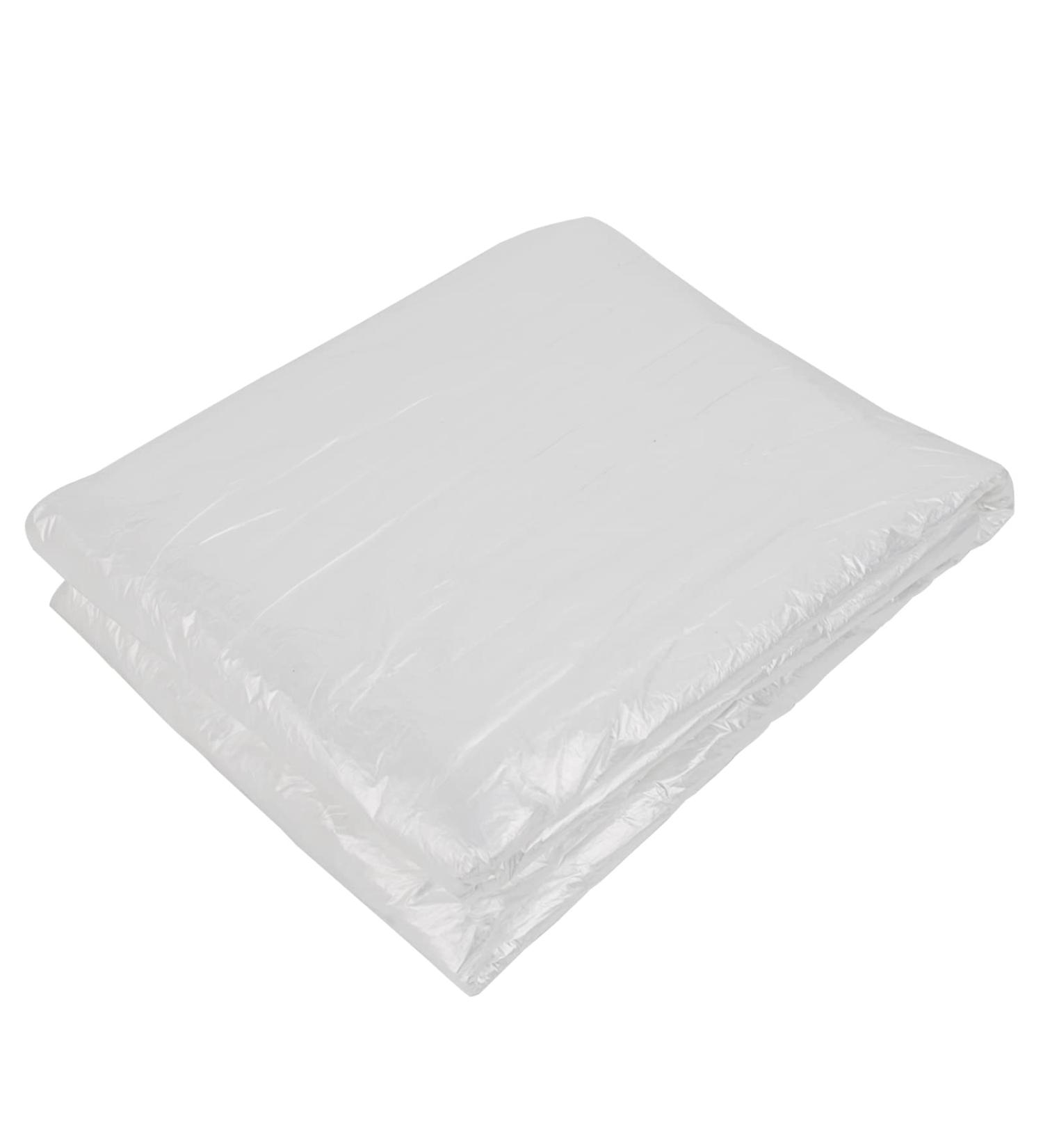 100 Pcs Thick Disposable Foot Bath Liners - Ideal for Foot Spa and Home Use (25.6X21.7 in) - Buy Online on GoSupps.com