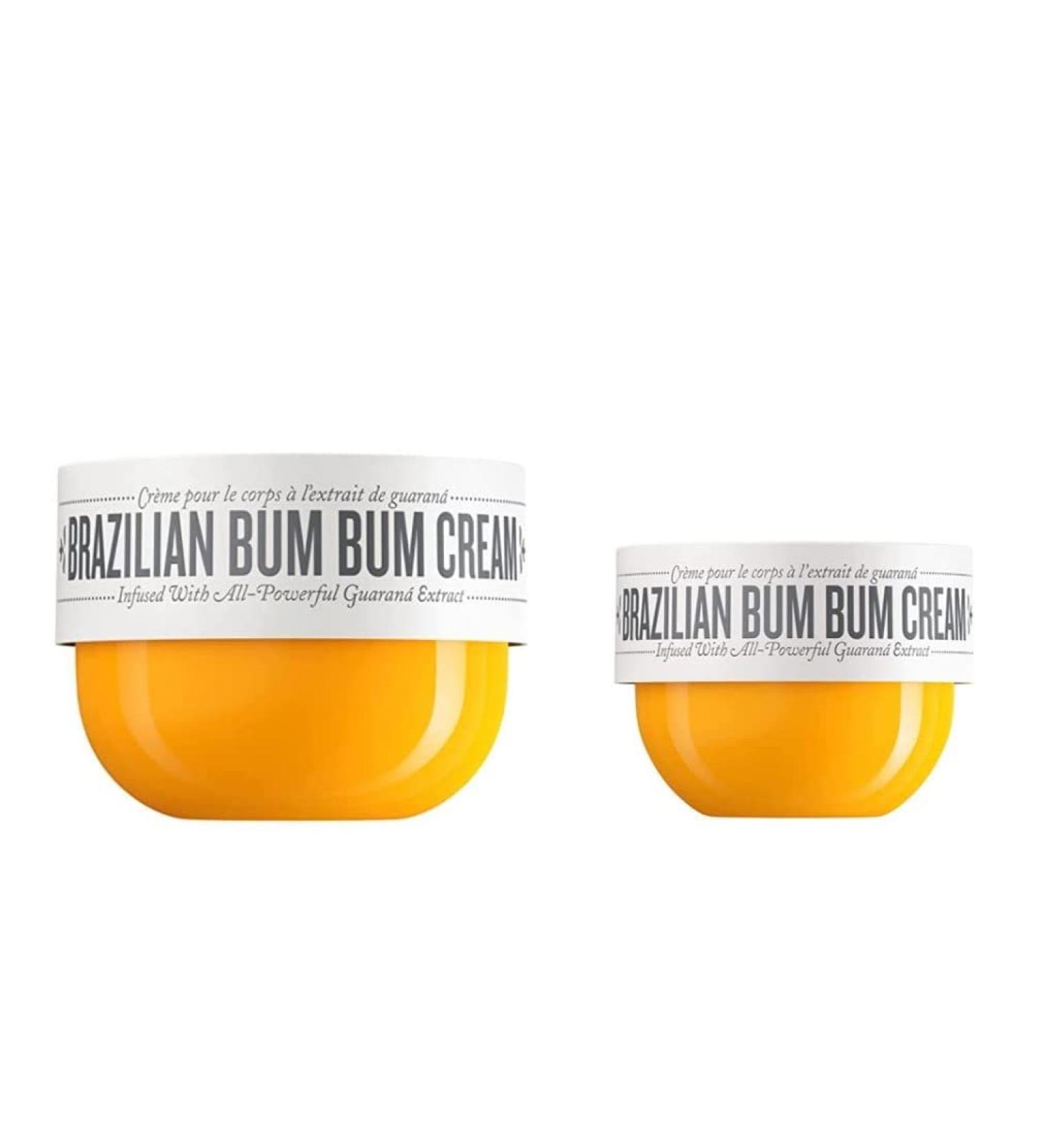 SOL DE JANEIRO Hydrating Softening Smoothening Bum Bum Cream Home and Away Set