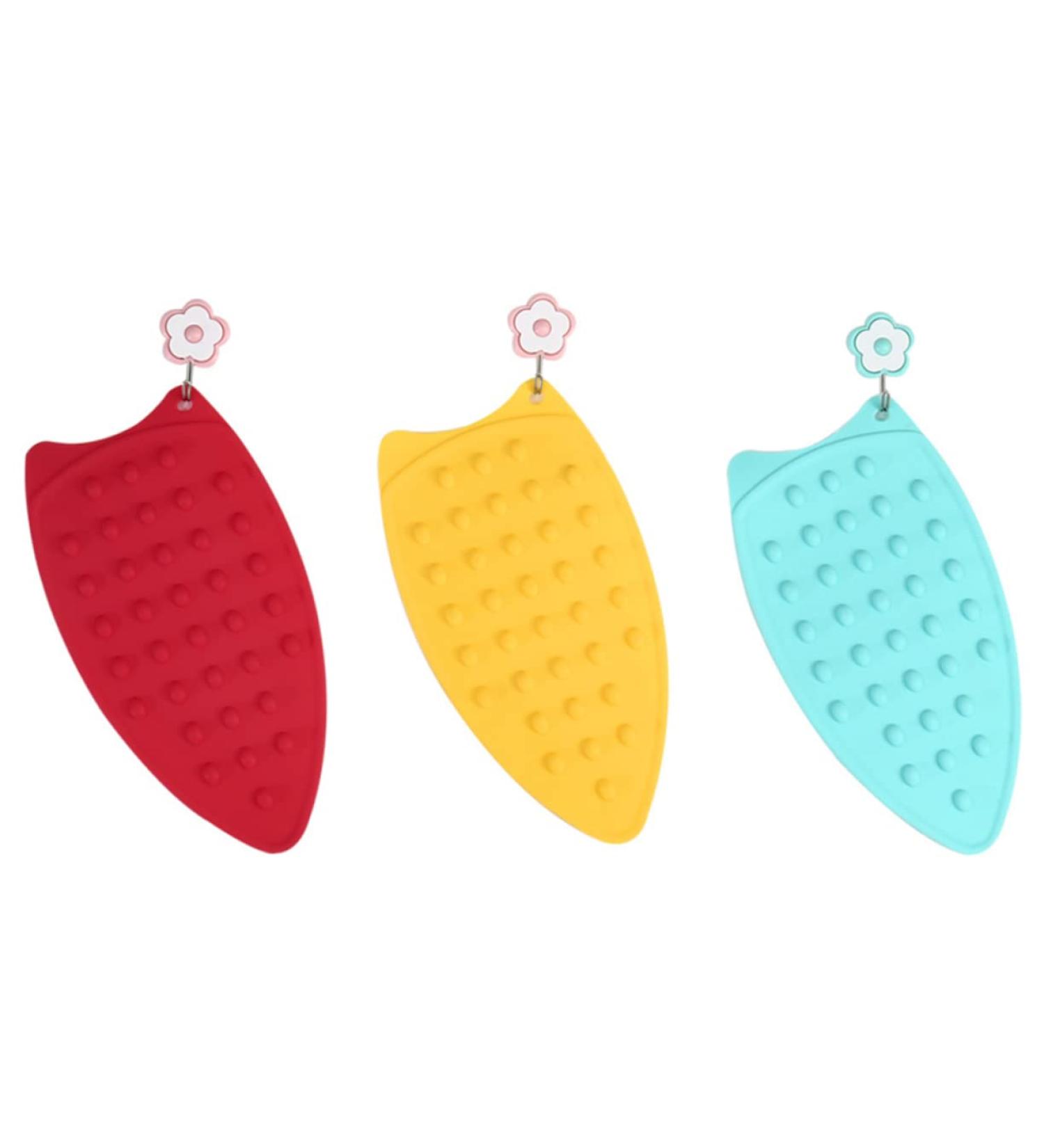 Veemoon 2pcs Wool Ironing Mat Dish Mat Pot Stand Iron Hot Protection Rest The Iron Clothing Pressure Pad 3g - Buy Online on GoSupps.com