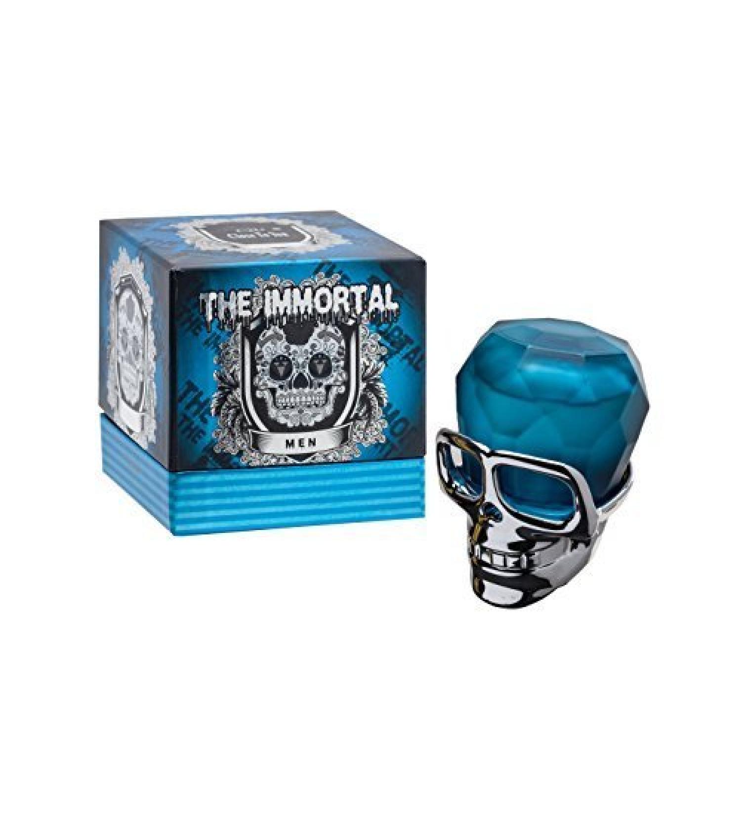 The Immortal Men By Close to You for Men 3.4oz Edp by N/A